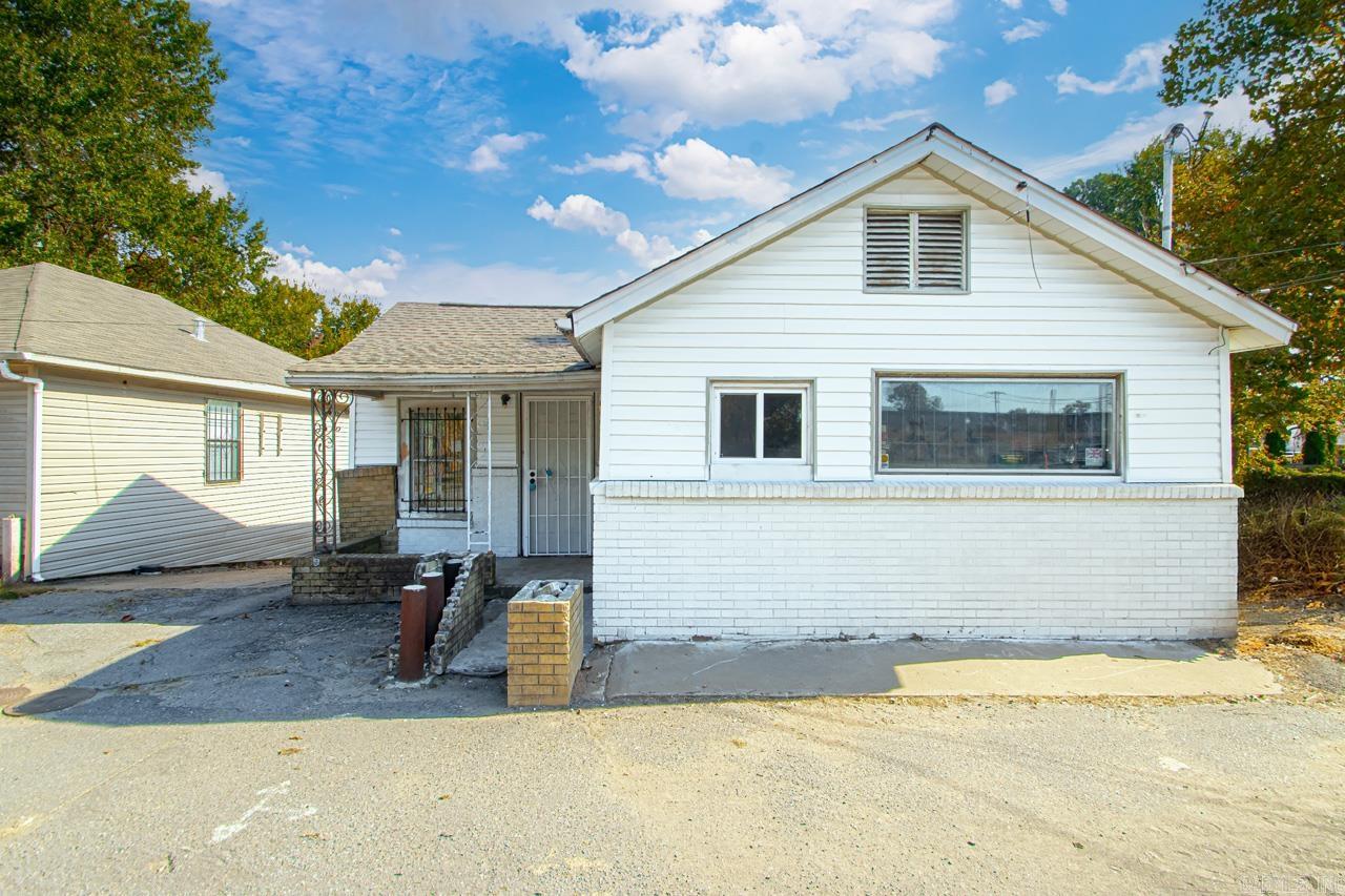 Atkins Home Tract - Residential Income