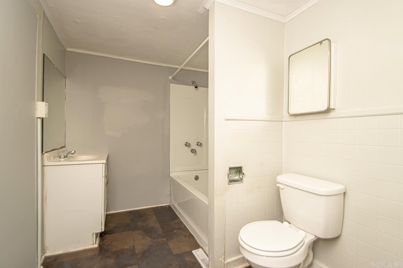 Atkins Home Tract - Residential Income