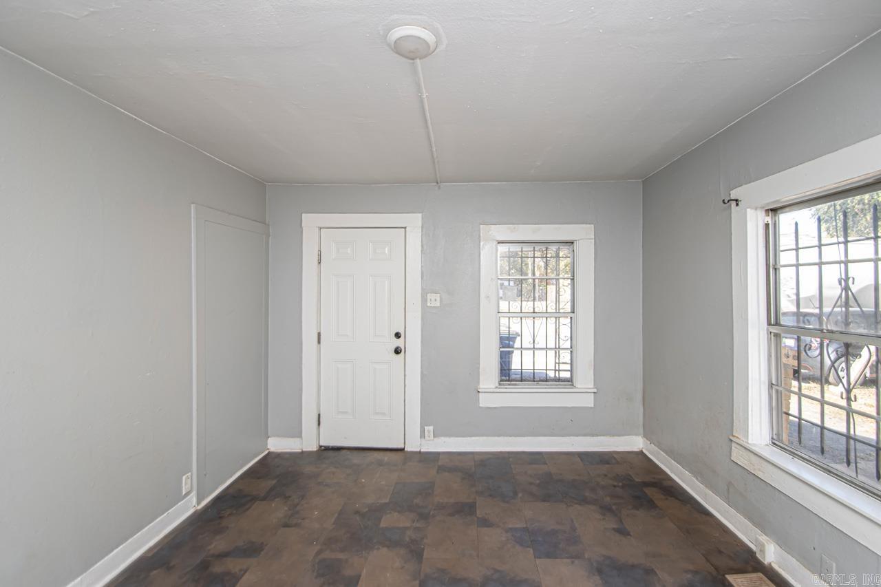 Atkins Home Tract - Residential Income