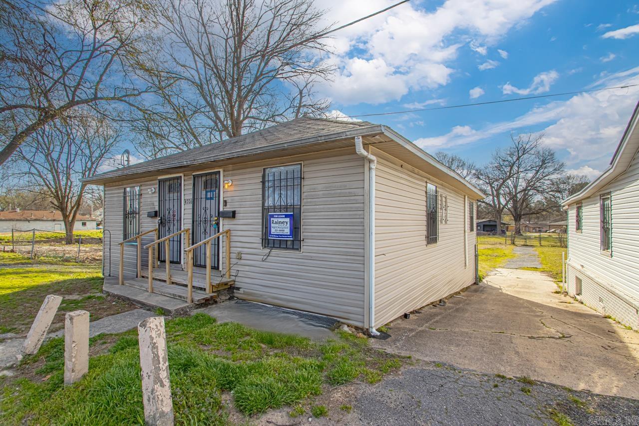 Atkins Home Tract - Residential Income