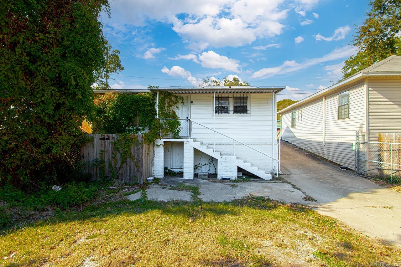 Atkins Home Tract - Residential Income