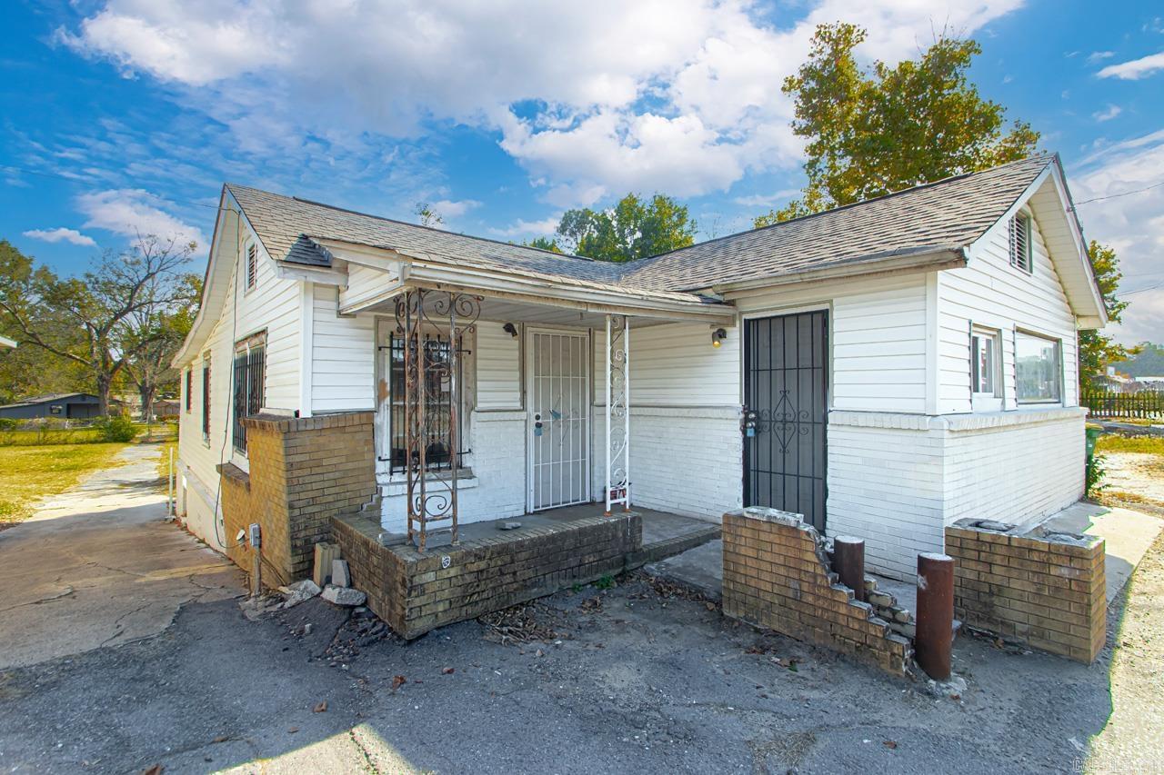 Atkins Home Tract - Residential Income
