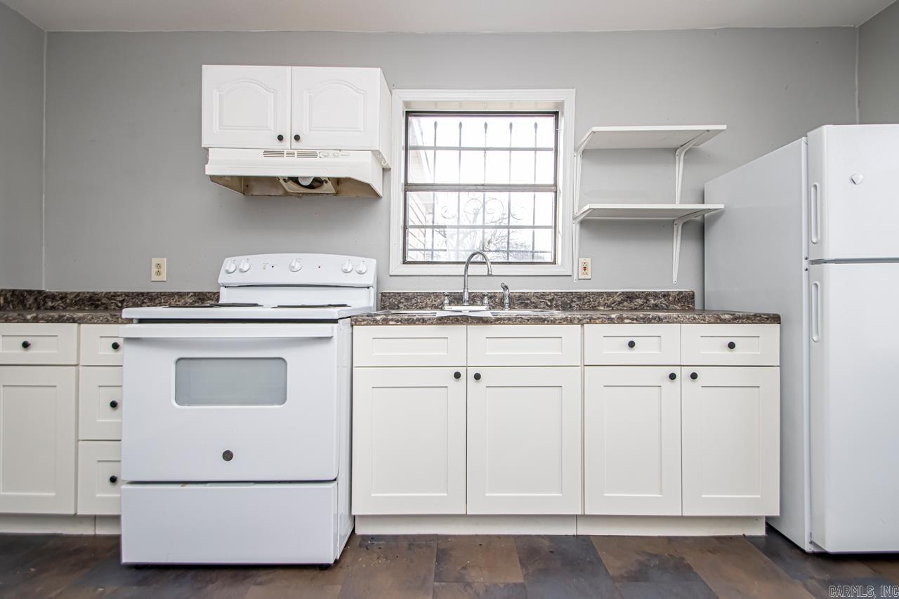 Atkins Home Tract - Residential Income