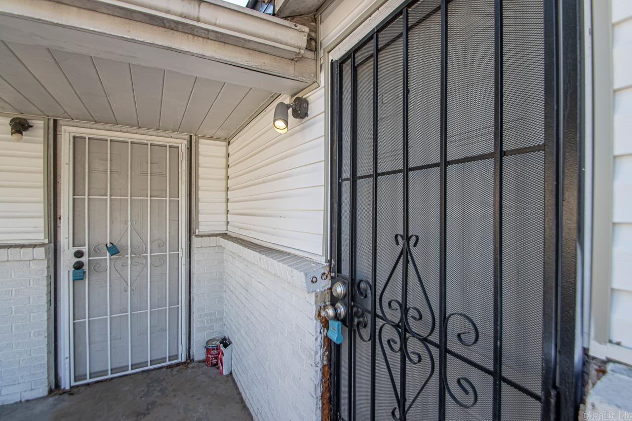 Atkins Home Tract - Residential Income