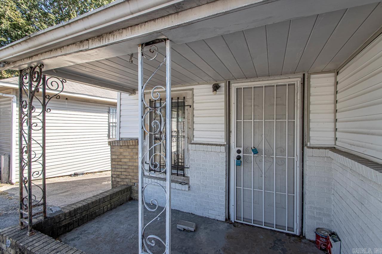 Atkins Home Tract - Residential Income