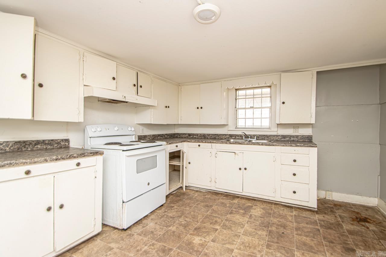 Atkins Home Tract - Residential Income