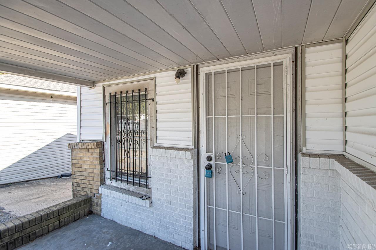 Atkins Home Tract - Residential Income