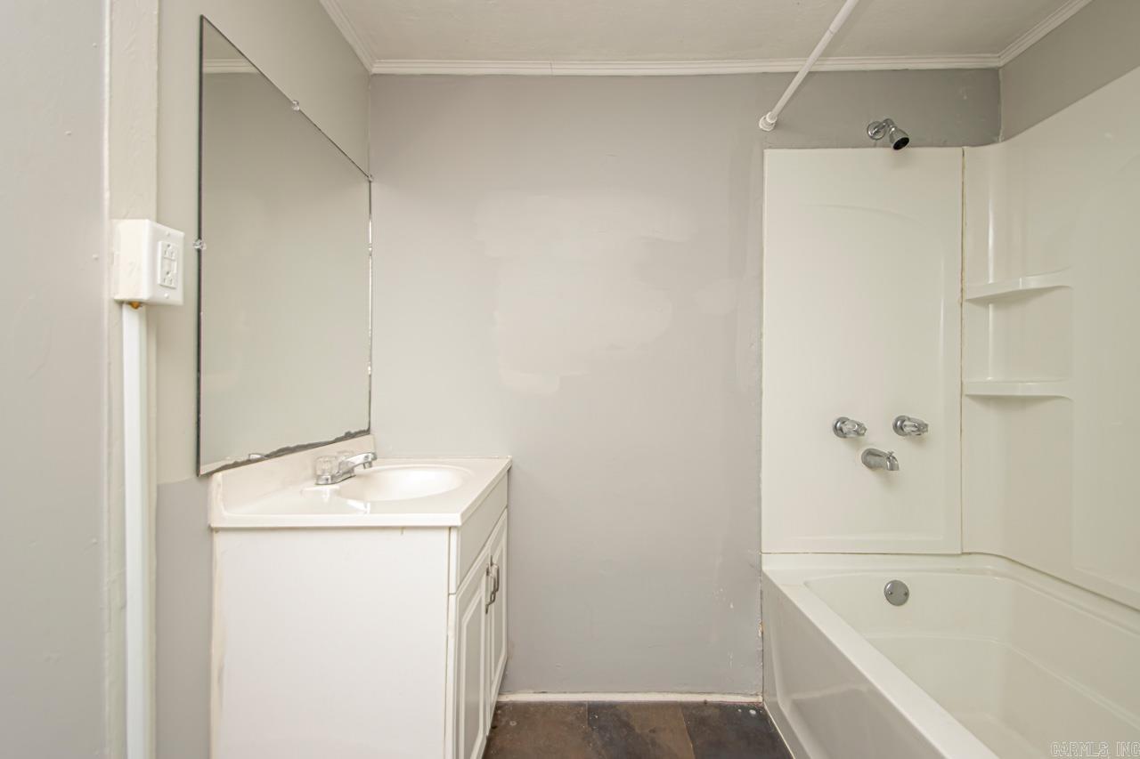 Atkins Home Tract - Residential Income