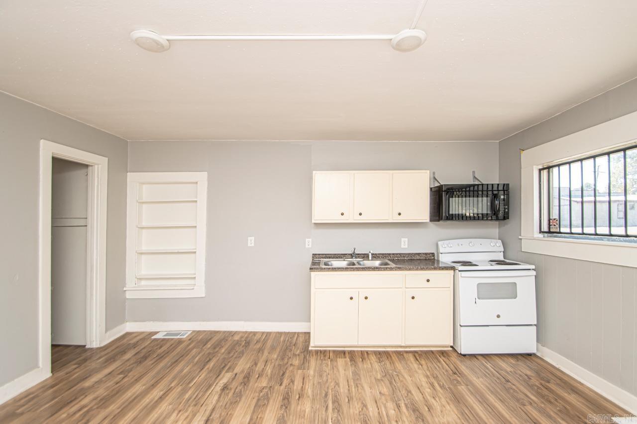 Atkins Home Tract - Residential Income