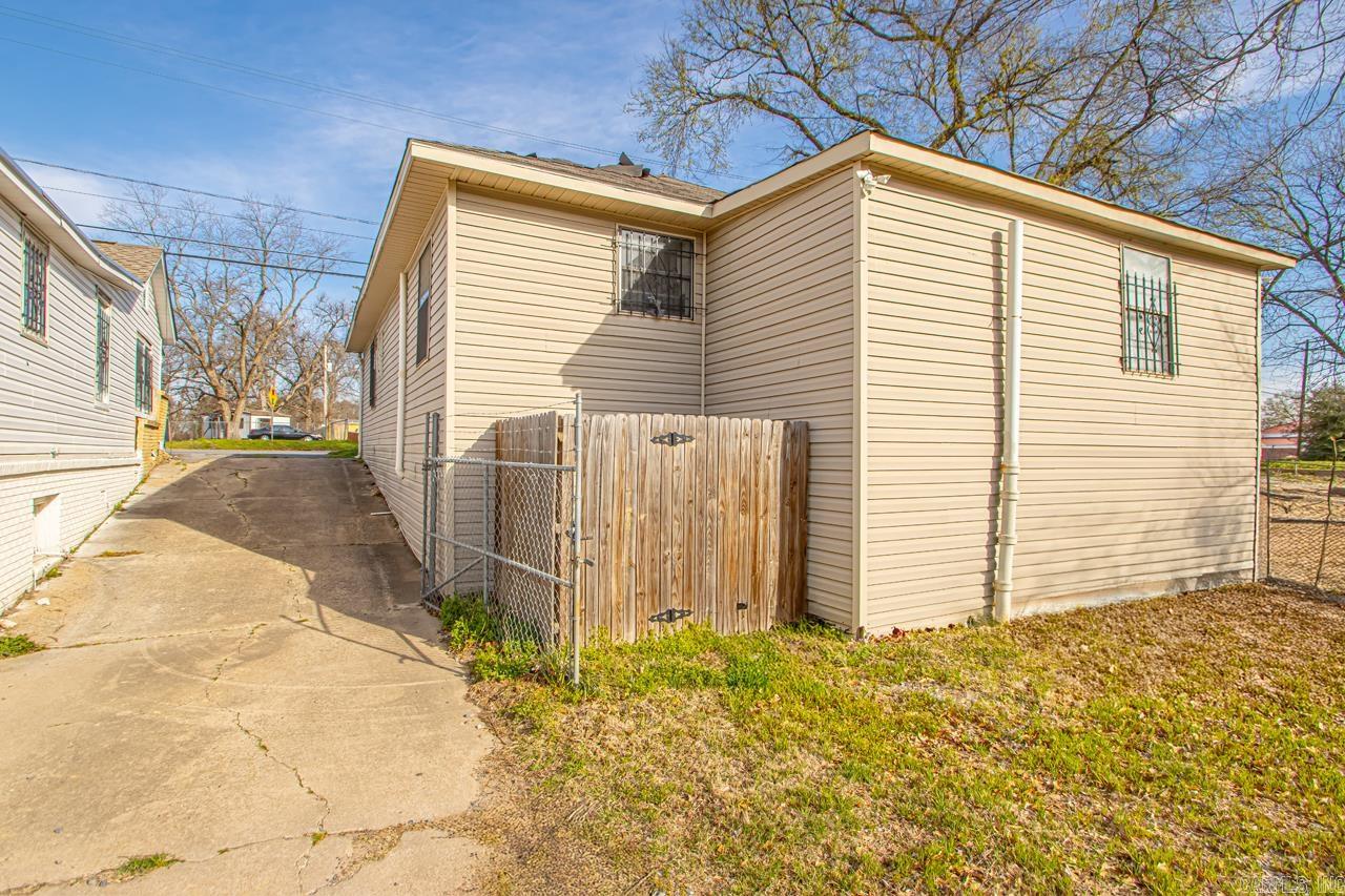 Atkins Home Tract - Residential Income