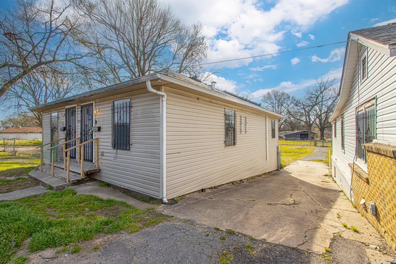 Atkins Home Tract - Residential Income