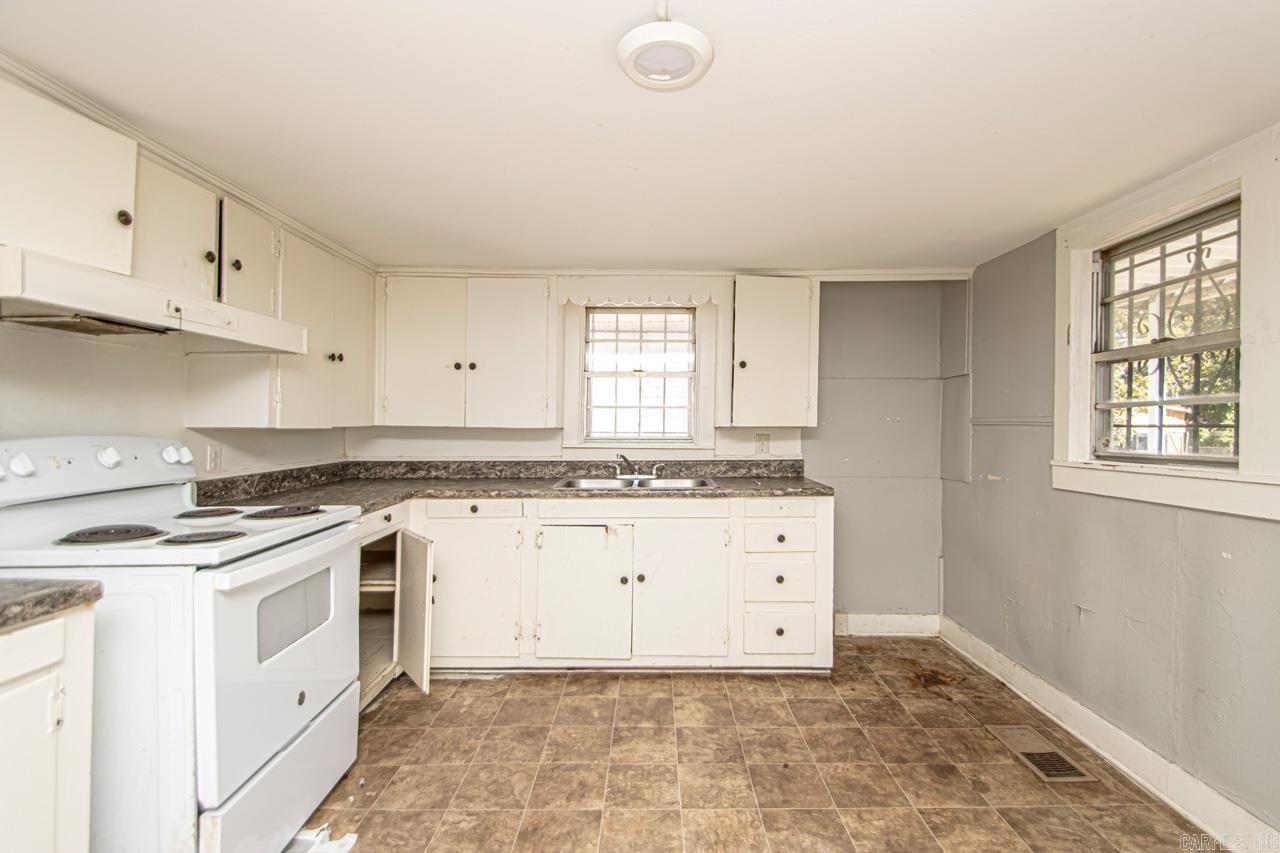 Atkins Home Tract - Residential Income