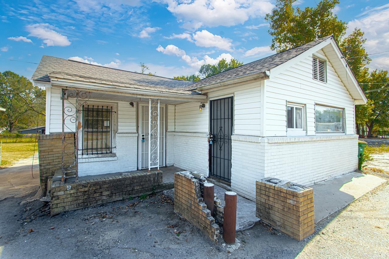 Atkins Home Tract - Residential Income