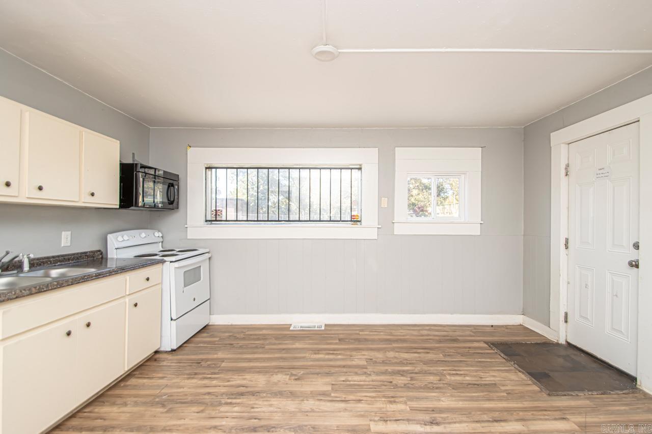 Atkins Home Tract - Residential Income