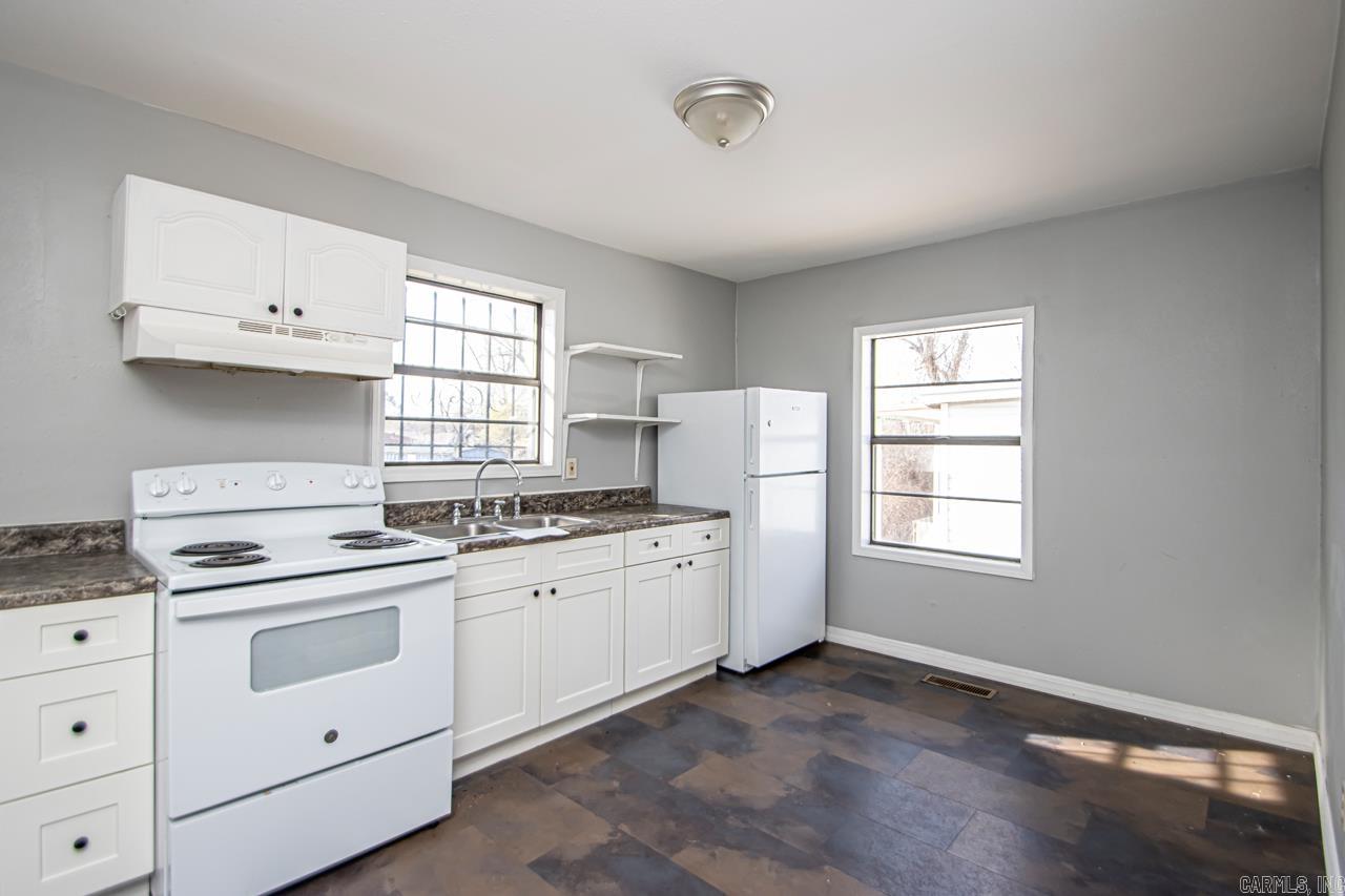 Atkins Home Tract - Residential Income