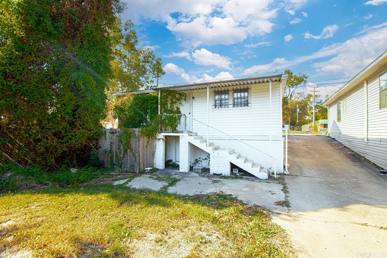 Atkins Home Tract - Residential Income