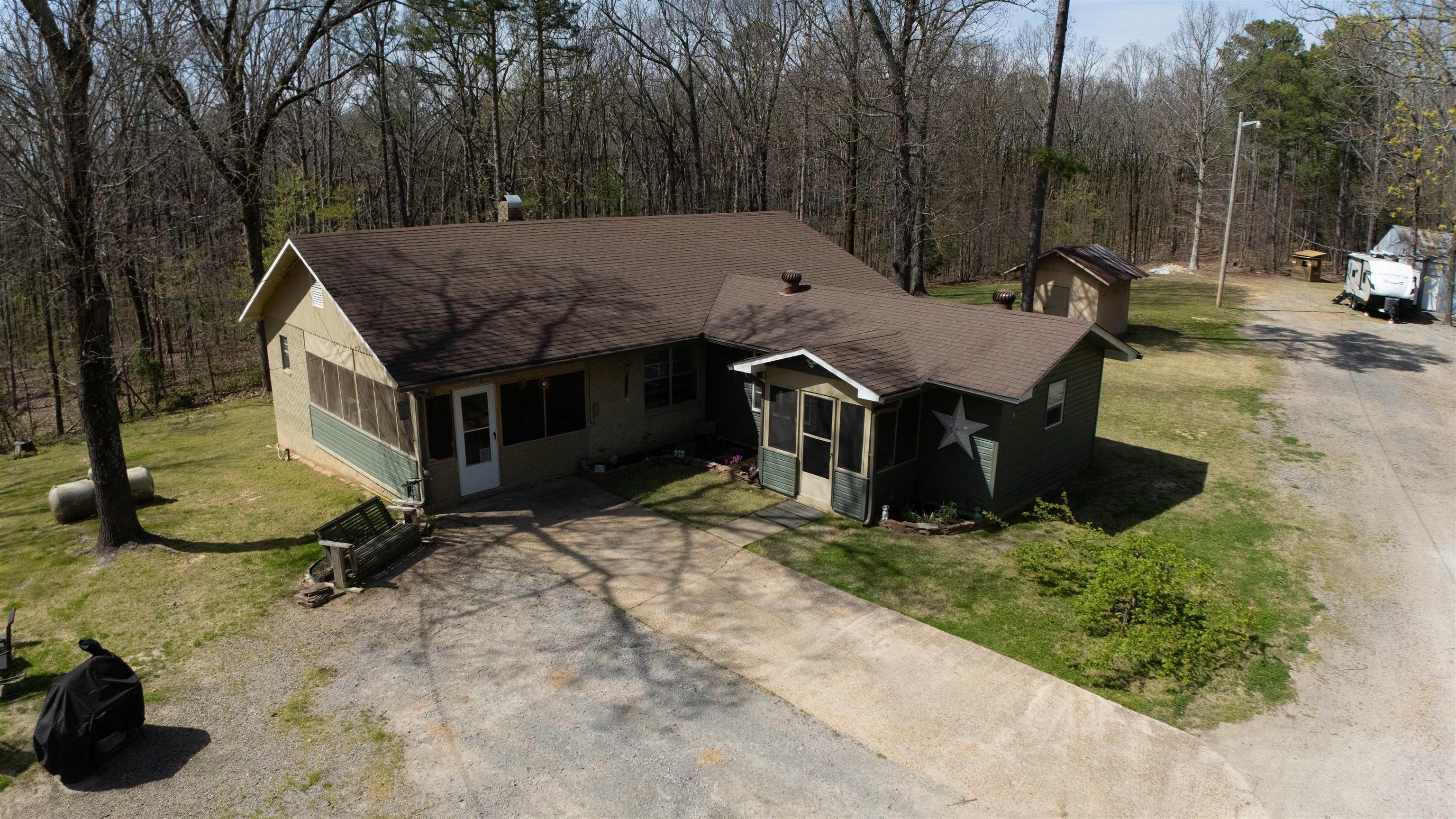 Metes & Bounds - Residential