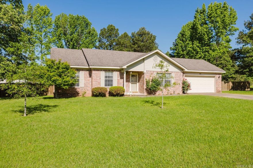 Welcome to your new home! This beautifully updated 3-bedroom, 2-bath residence is move-in ready and packed with desirable features. Step inside to find brand-new flooring throughout.  Outside, enjoy your private backyard oasis surrounded by a newly installed privacy fence  entertainment  or simply unwinding in peace. Whether you're enjoying morning coffee on the patio or hosting a weekend barbecue, this outdoor space has you covered. Don’t miss out on this inviting and updated home—schedule your tour today!