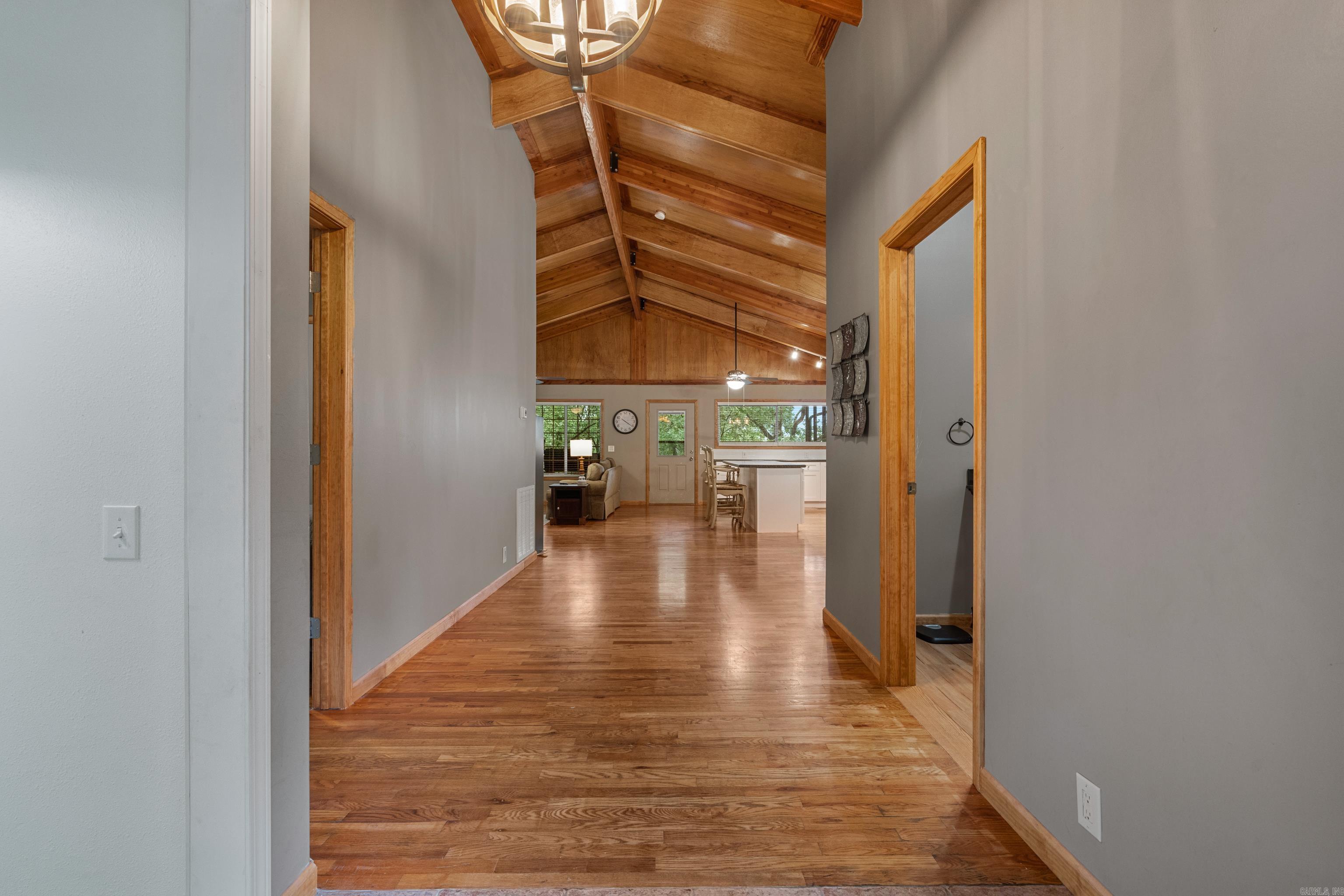 Metes & Bounds - Residential