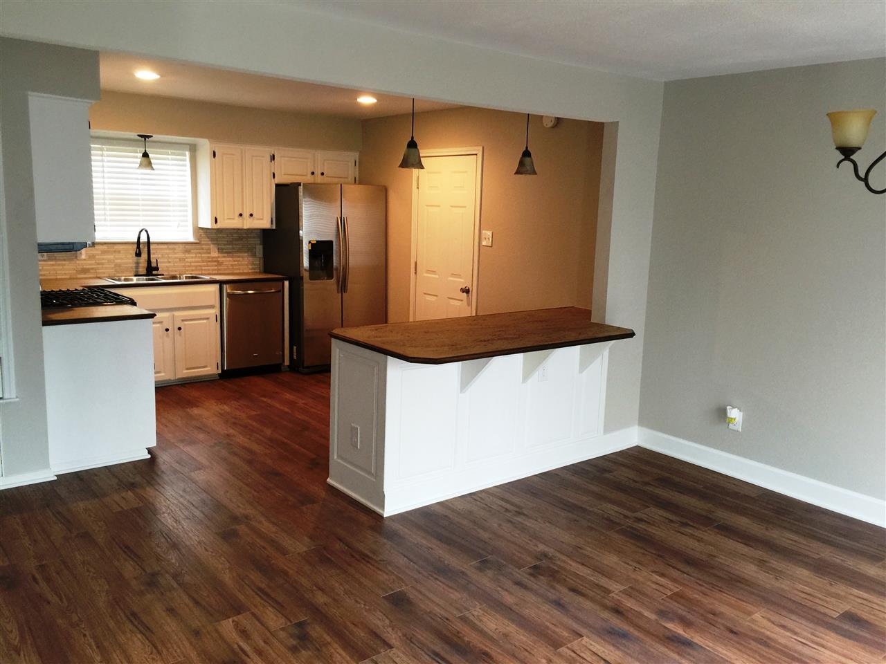 Springhill Manor - Residential