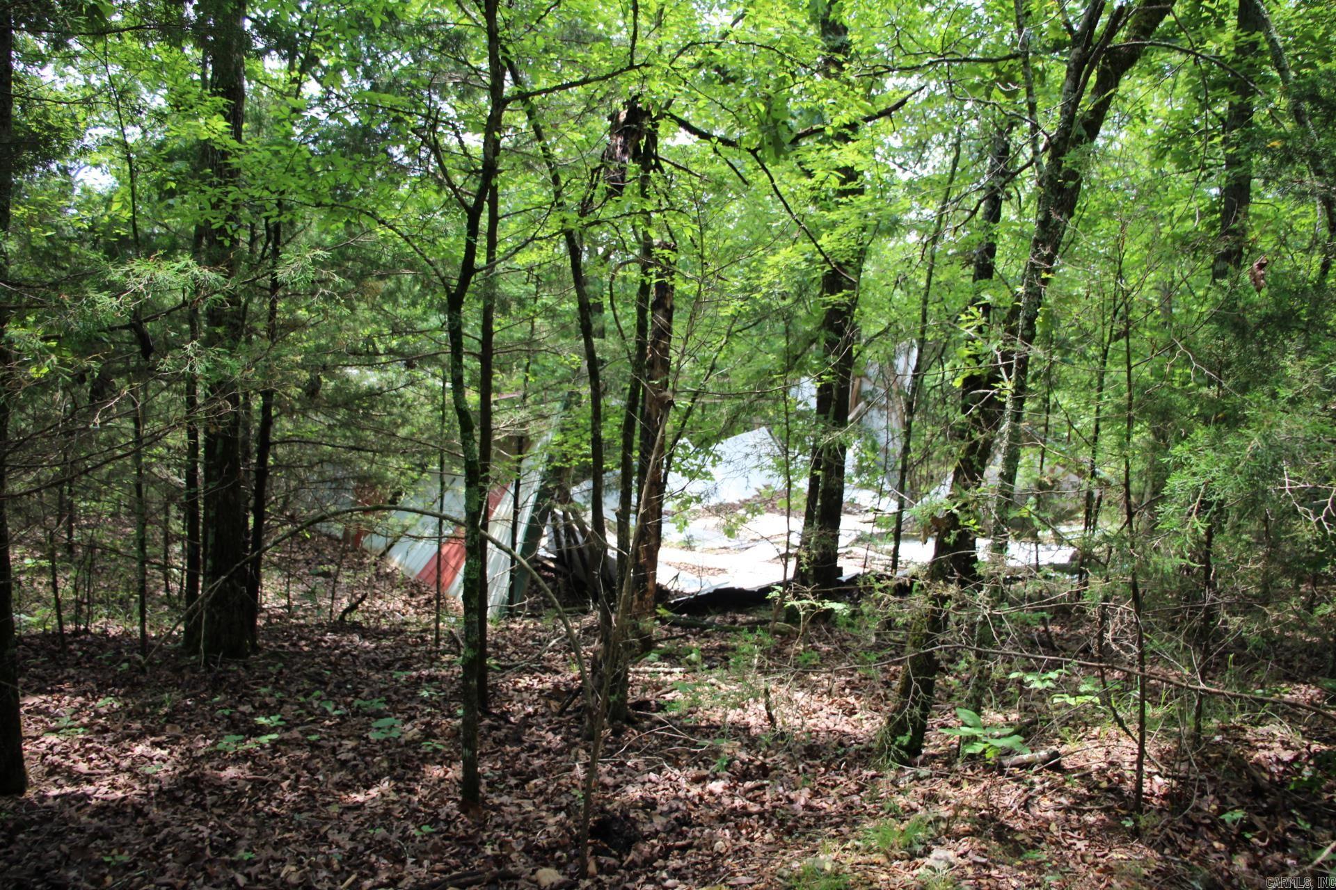 Not in Subdivision - Land