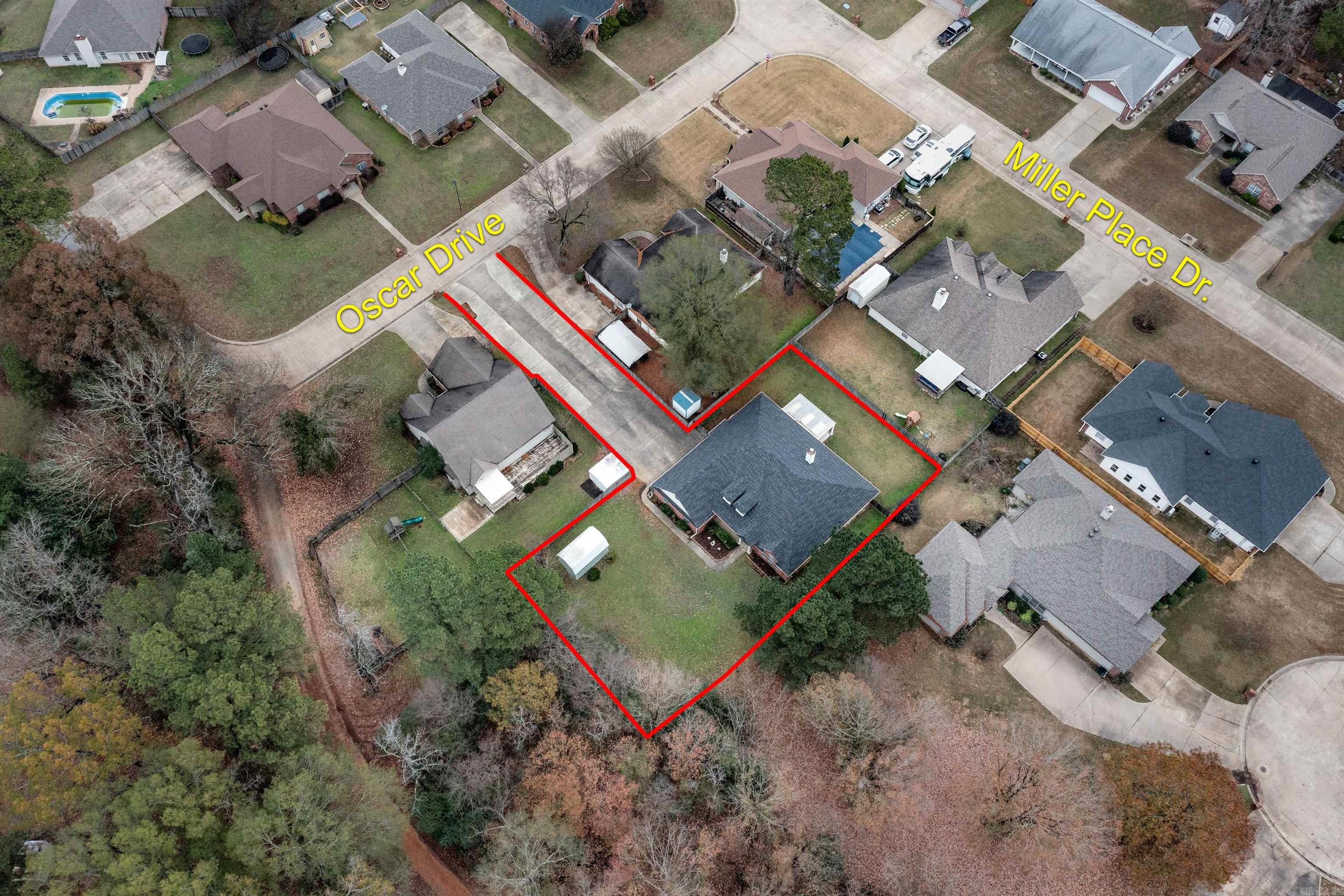 Miller Place Phase III - Residential