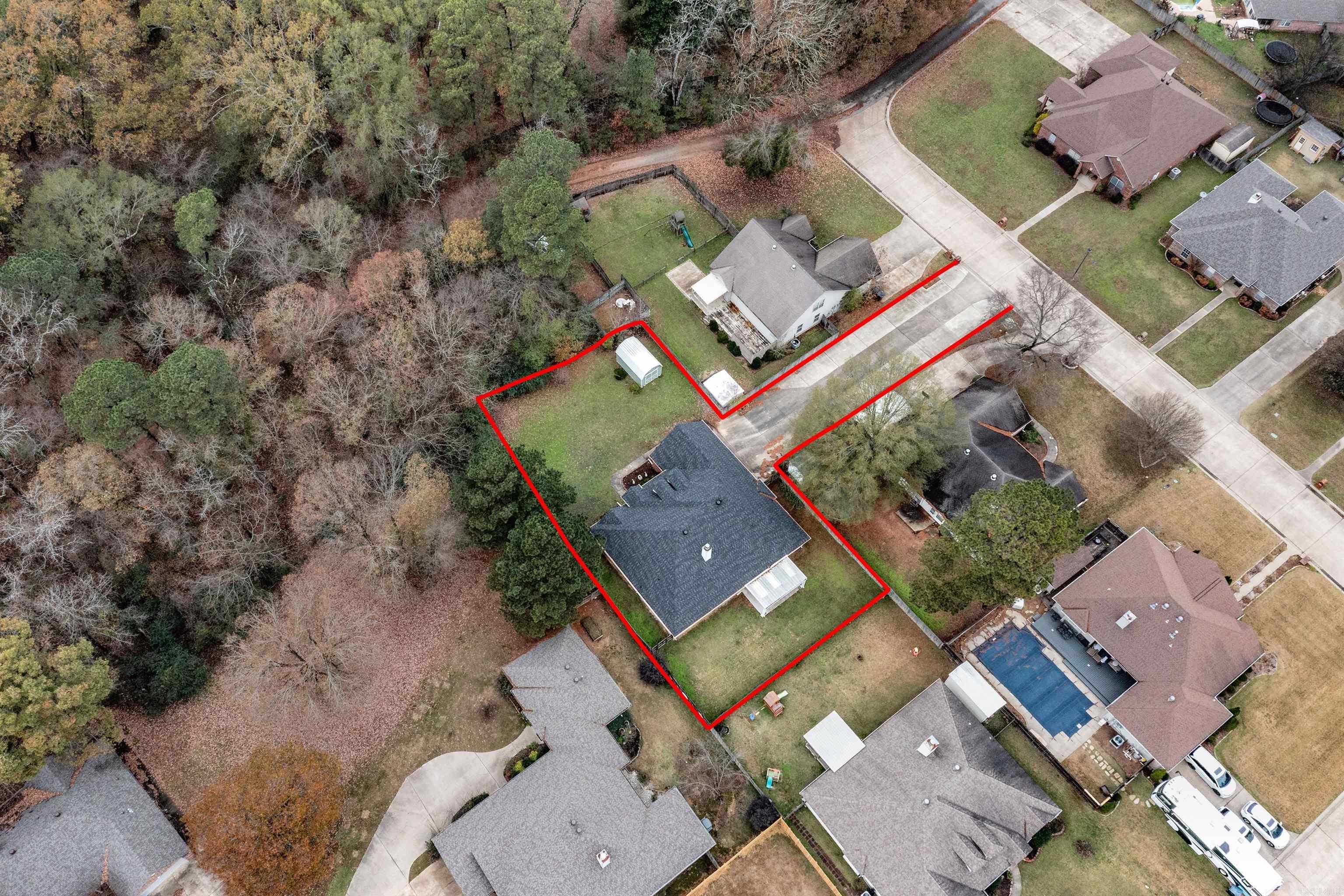 Miller Place Phase III - Residential