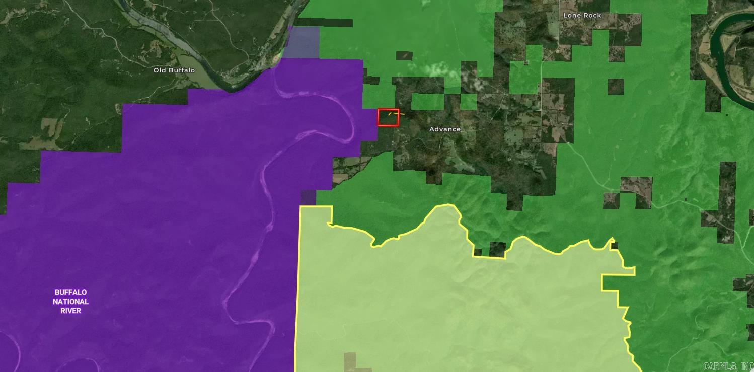 Metes & Bounds - Land