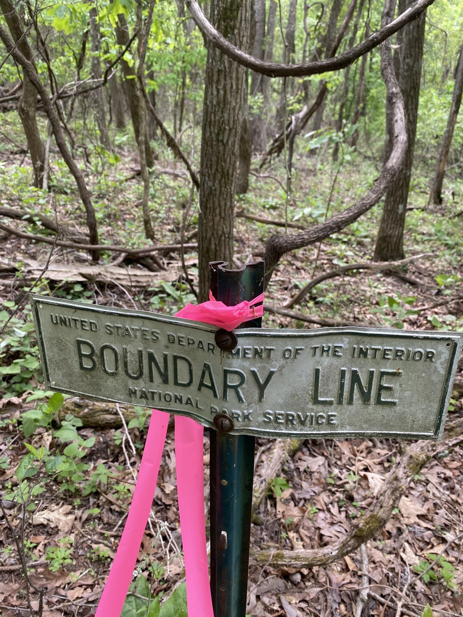 Metes & Bounds - Land