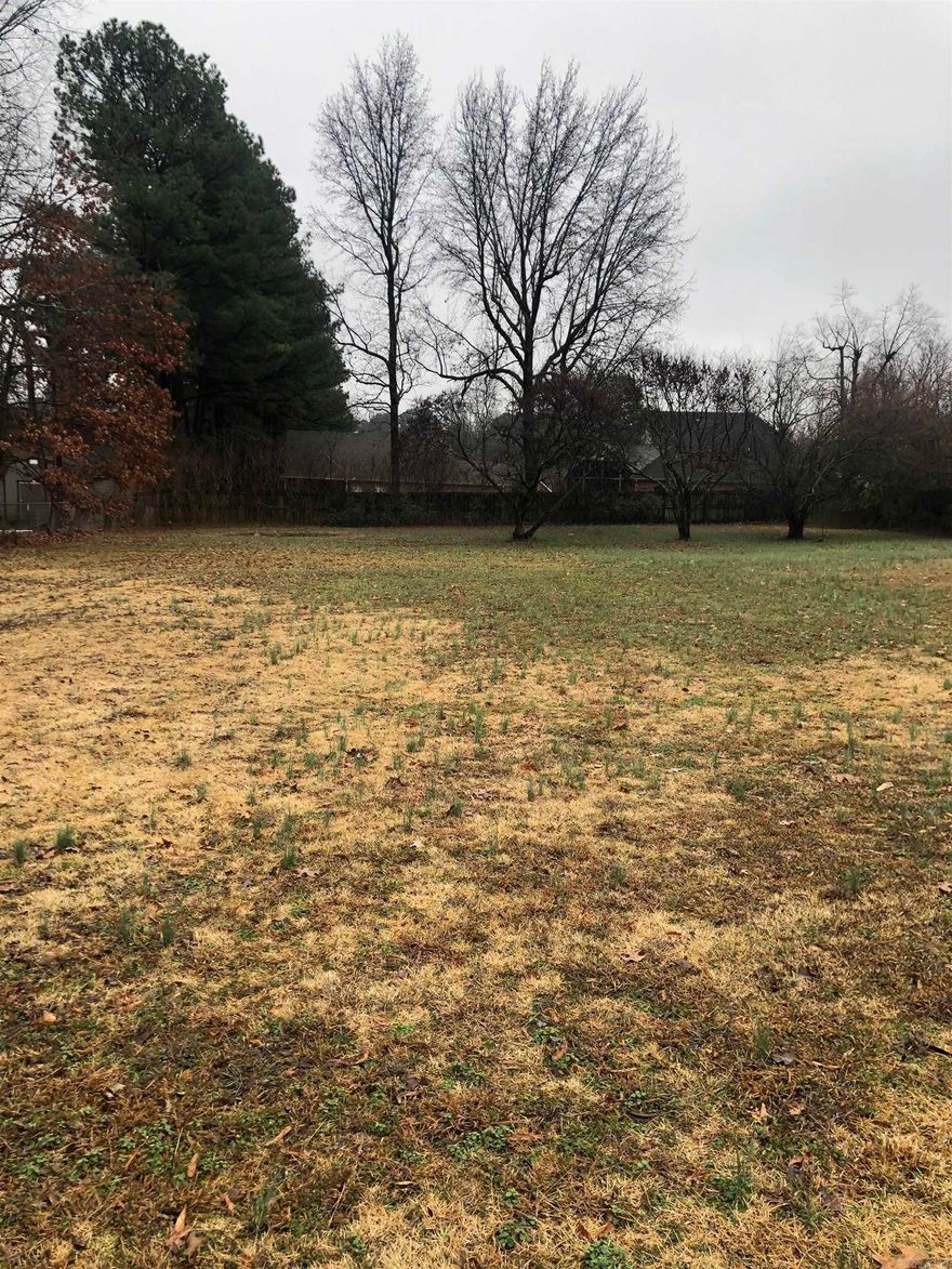 This is a wonderful lot with shop and shed on to use as you please.