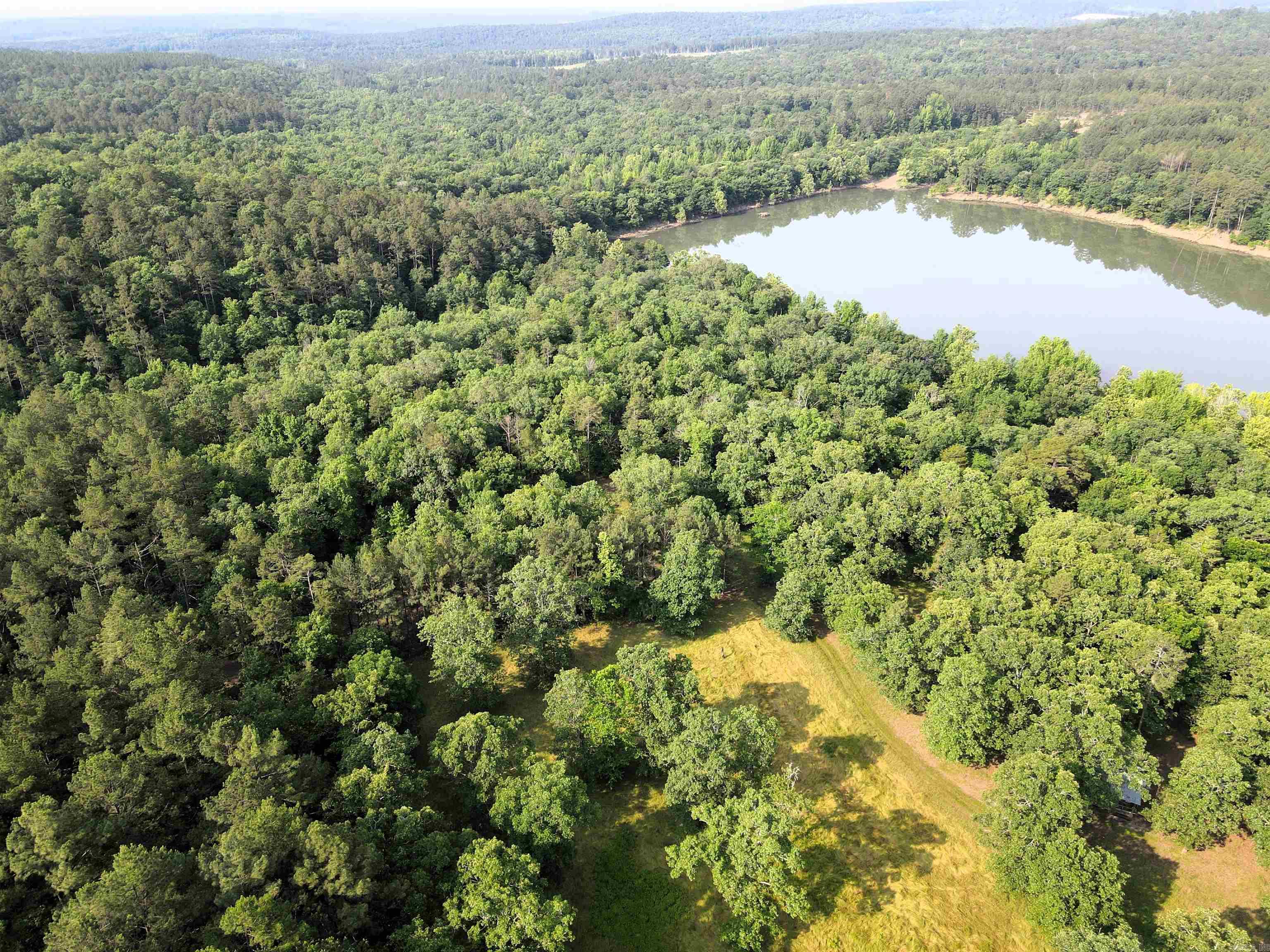 - 76.5 +/- acres of timber - 3.5 +/- acres of pasture - Year-round creek - Watershed lake - Surrounded by Ozark National Forest - Exceptional hunting - Great fishing - Excellent topography - Easement access - Mixed hardwoods - 24 miles to Morrilton - 25 miles to Clinton