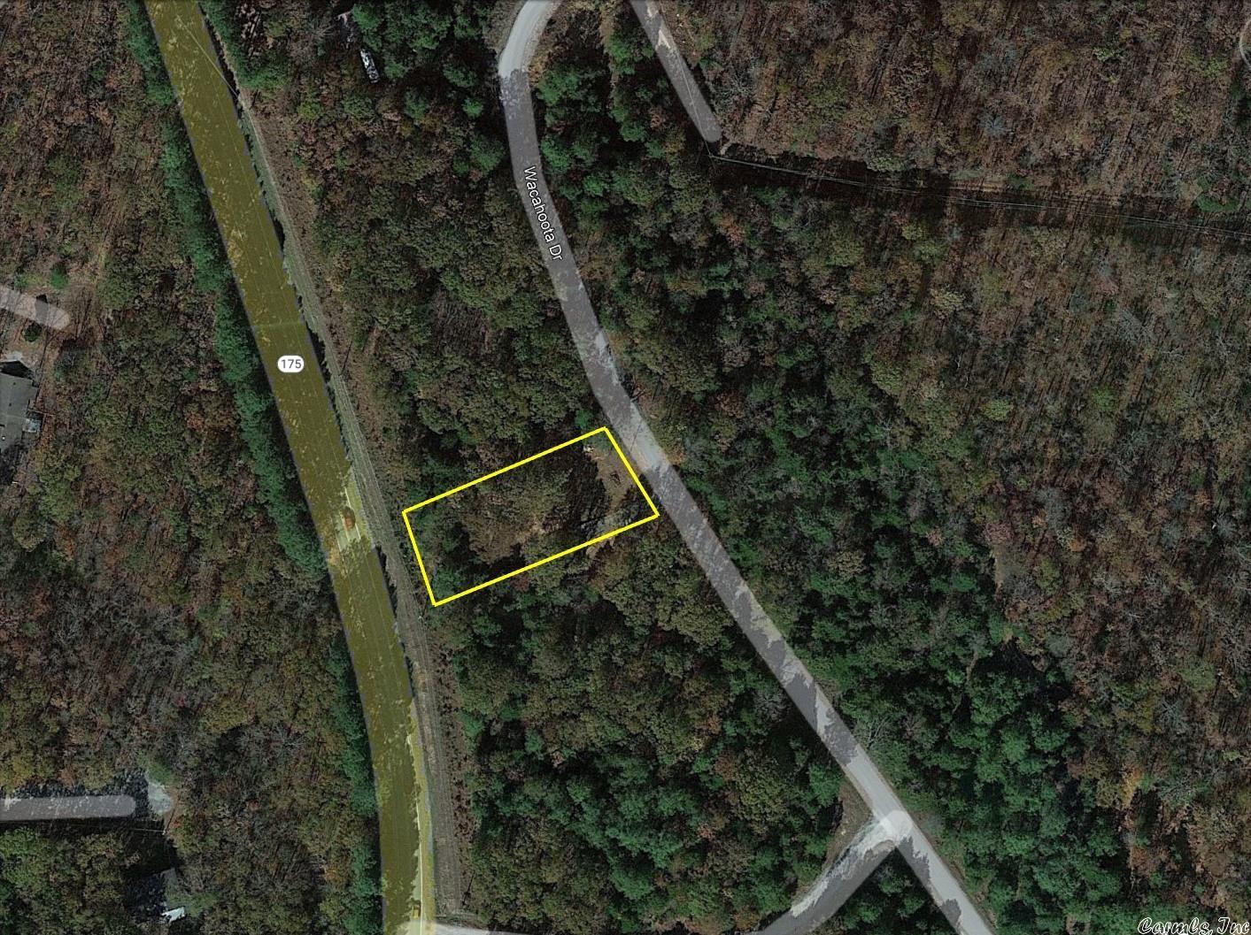 Choctaw Second - Land