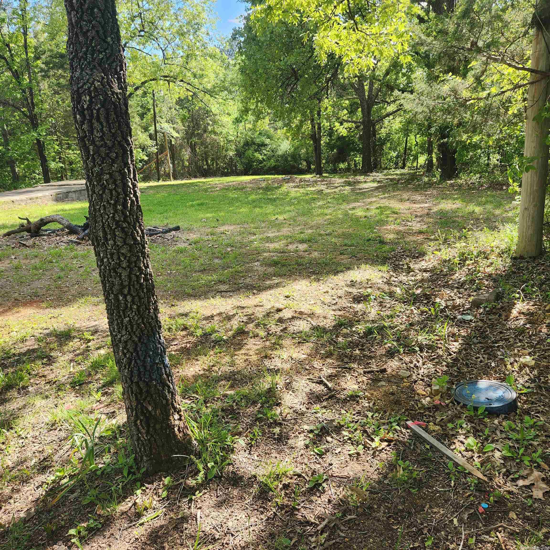 Choctaw Second - Land