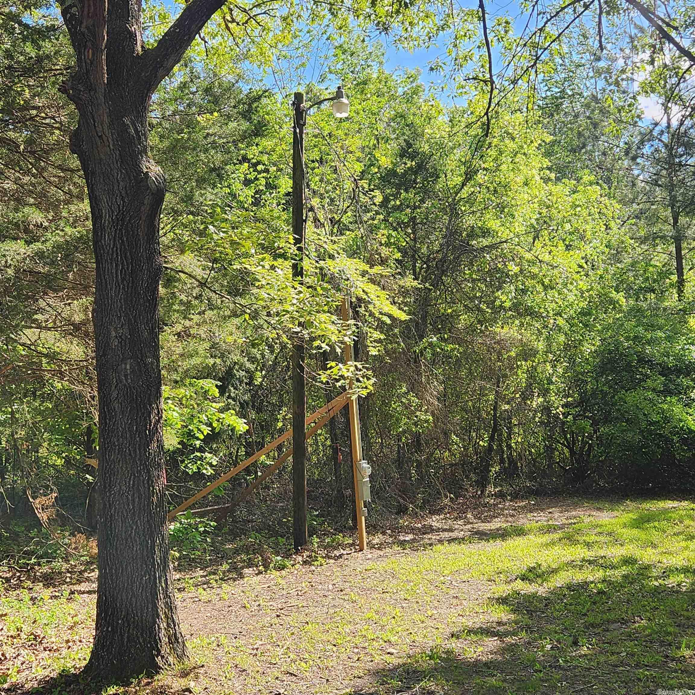 Choctaw Second - Land