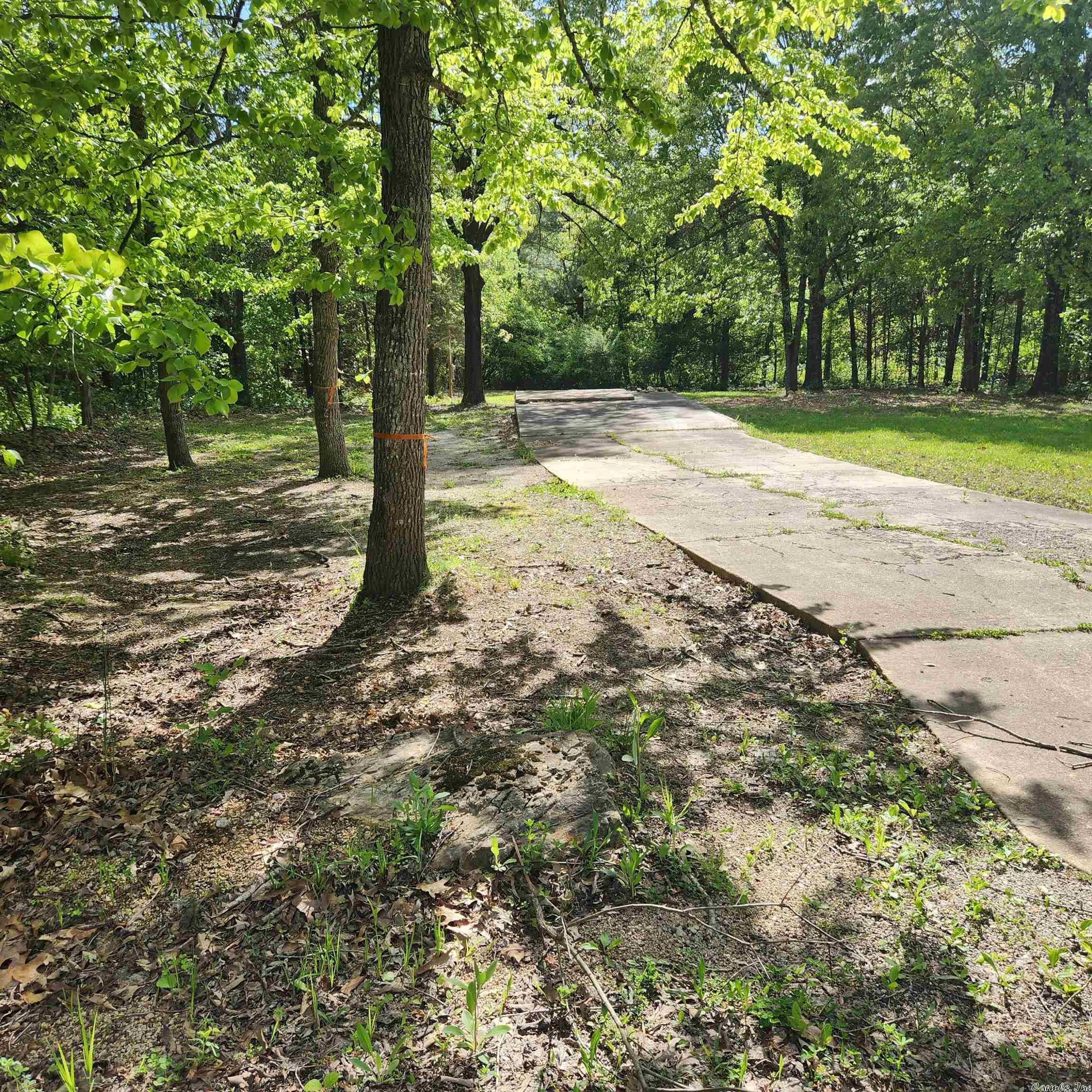 Choctaw Second - Land