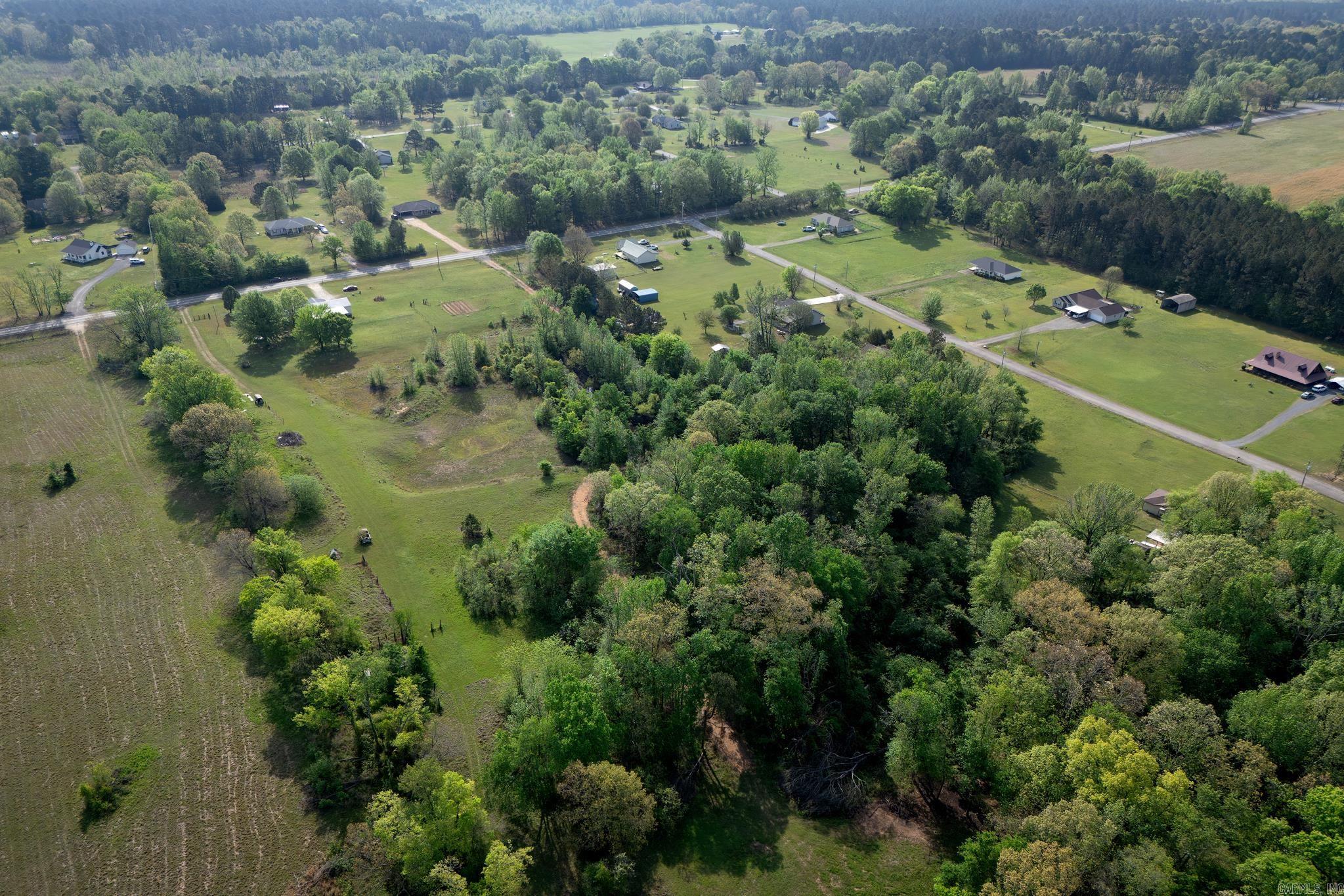 Metes & Bounds - Land