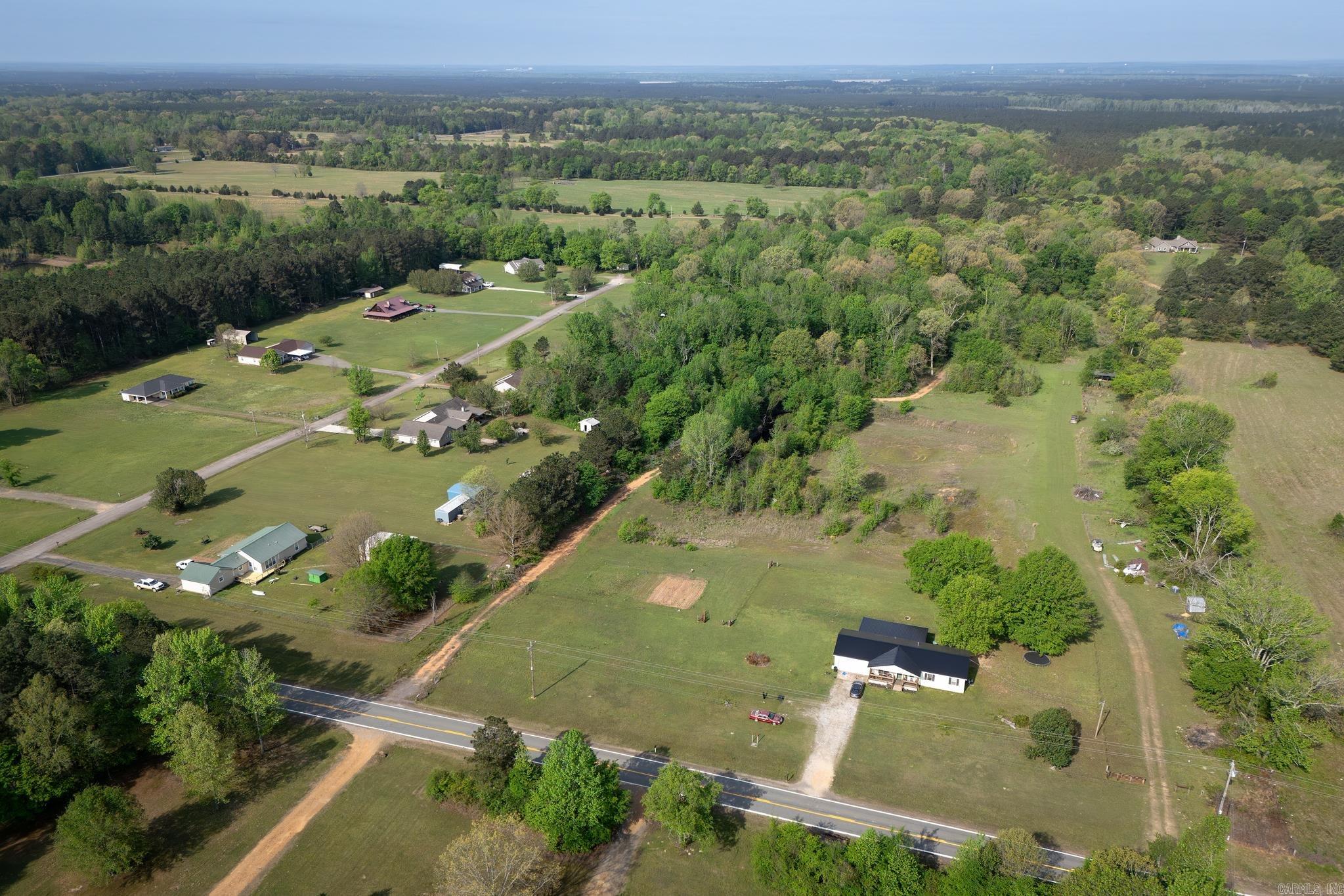 Metes & Bounds - Land