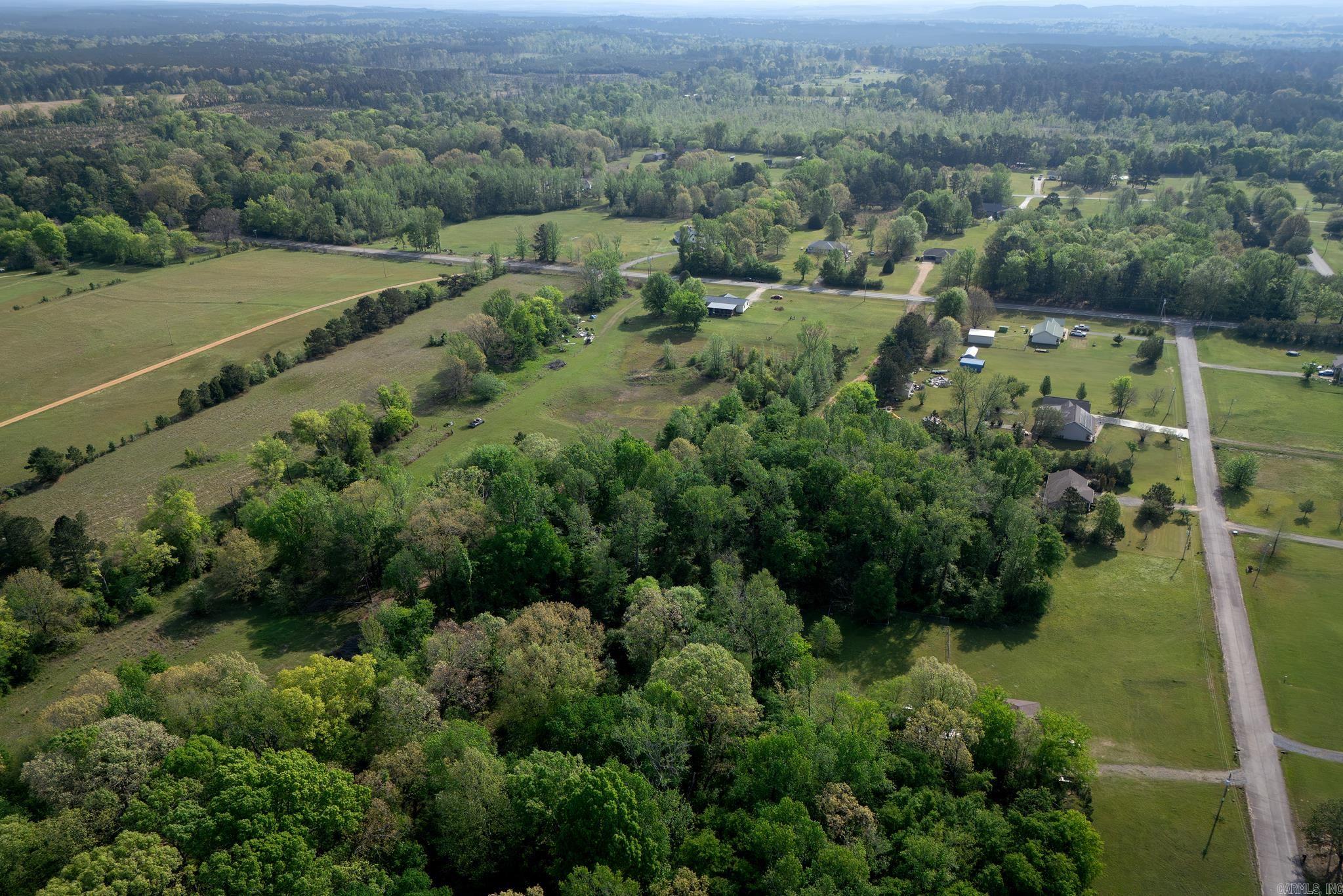 Metes & Bounds - Land