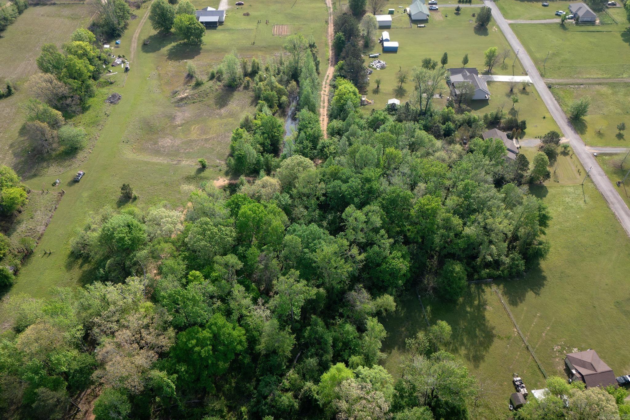 Metes & Bounds - Land