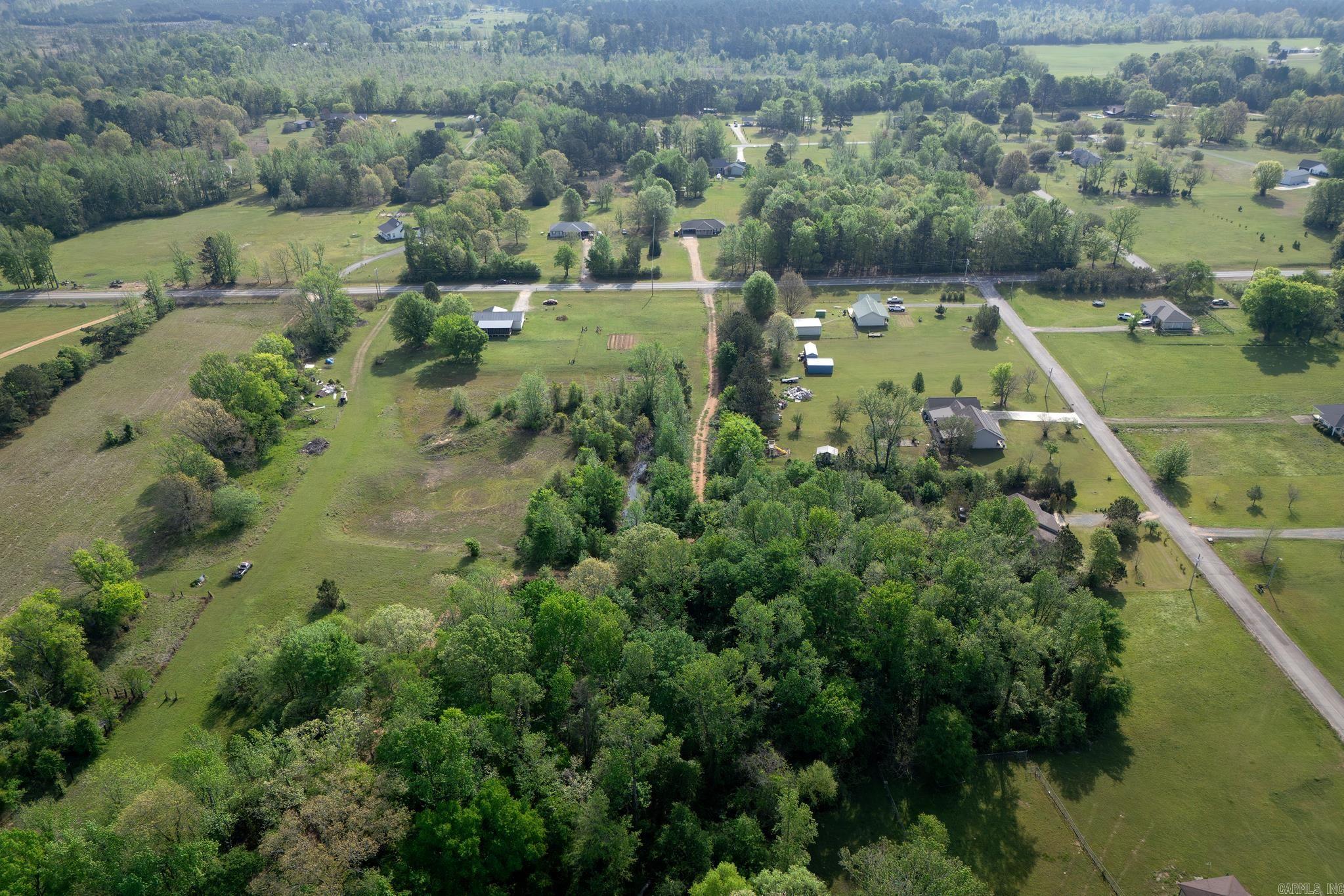 Metes & Bounds - Land