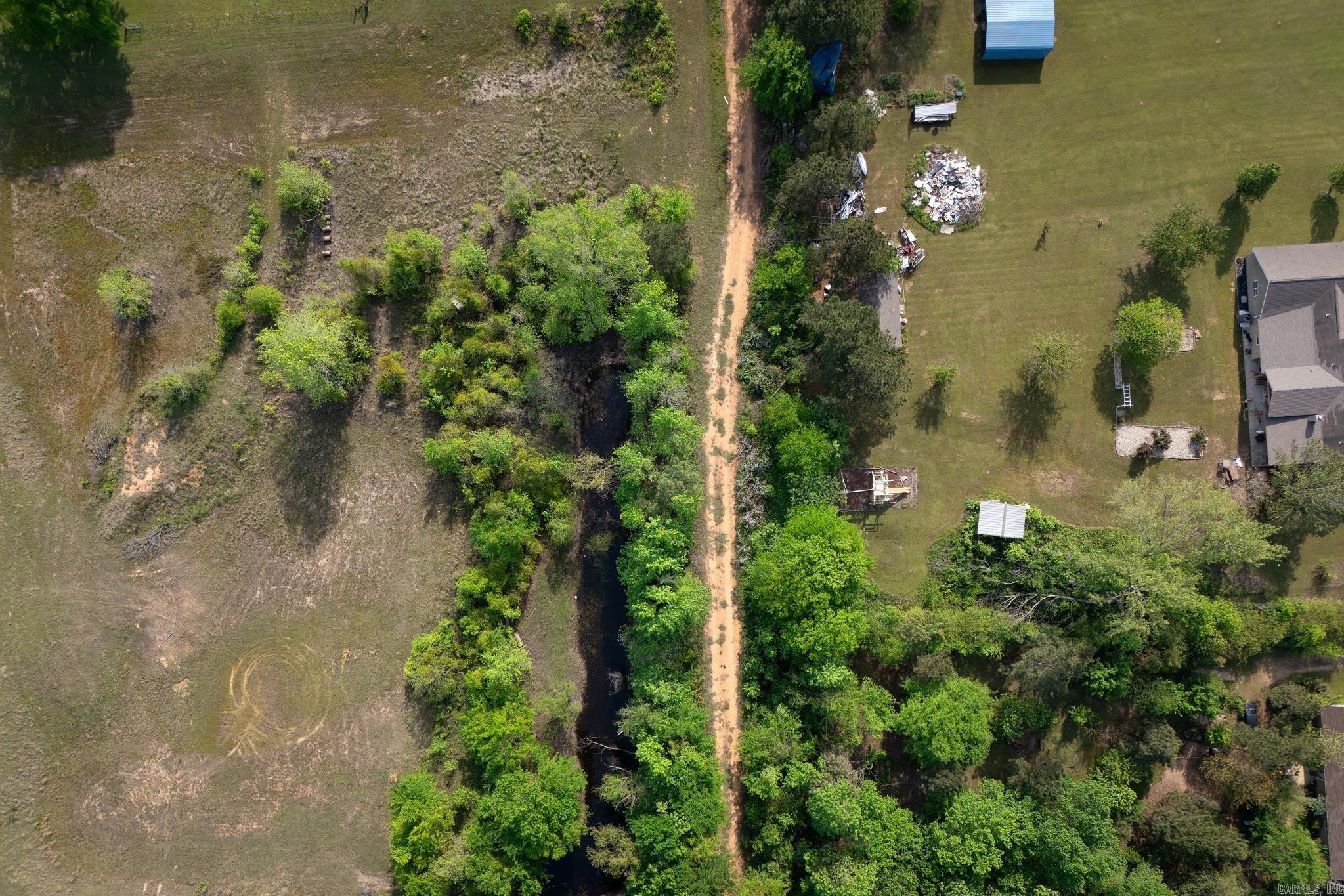 Metes & Bounds - Land