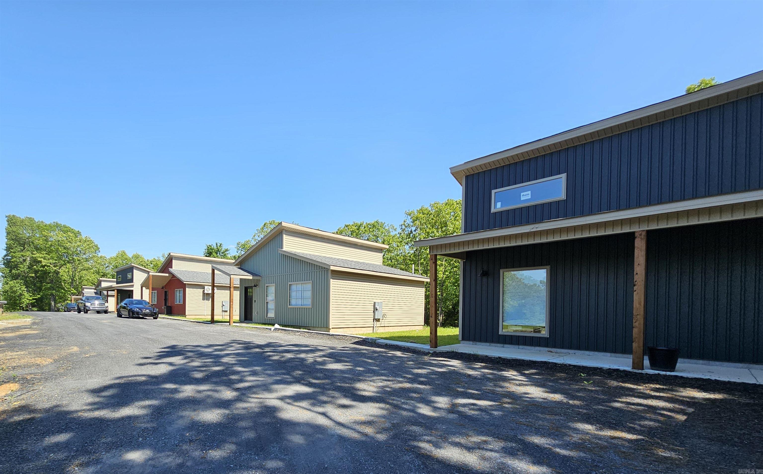 Not in Subdivision - Residential Income