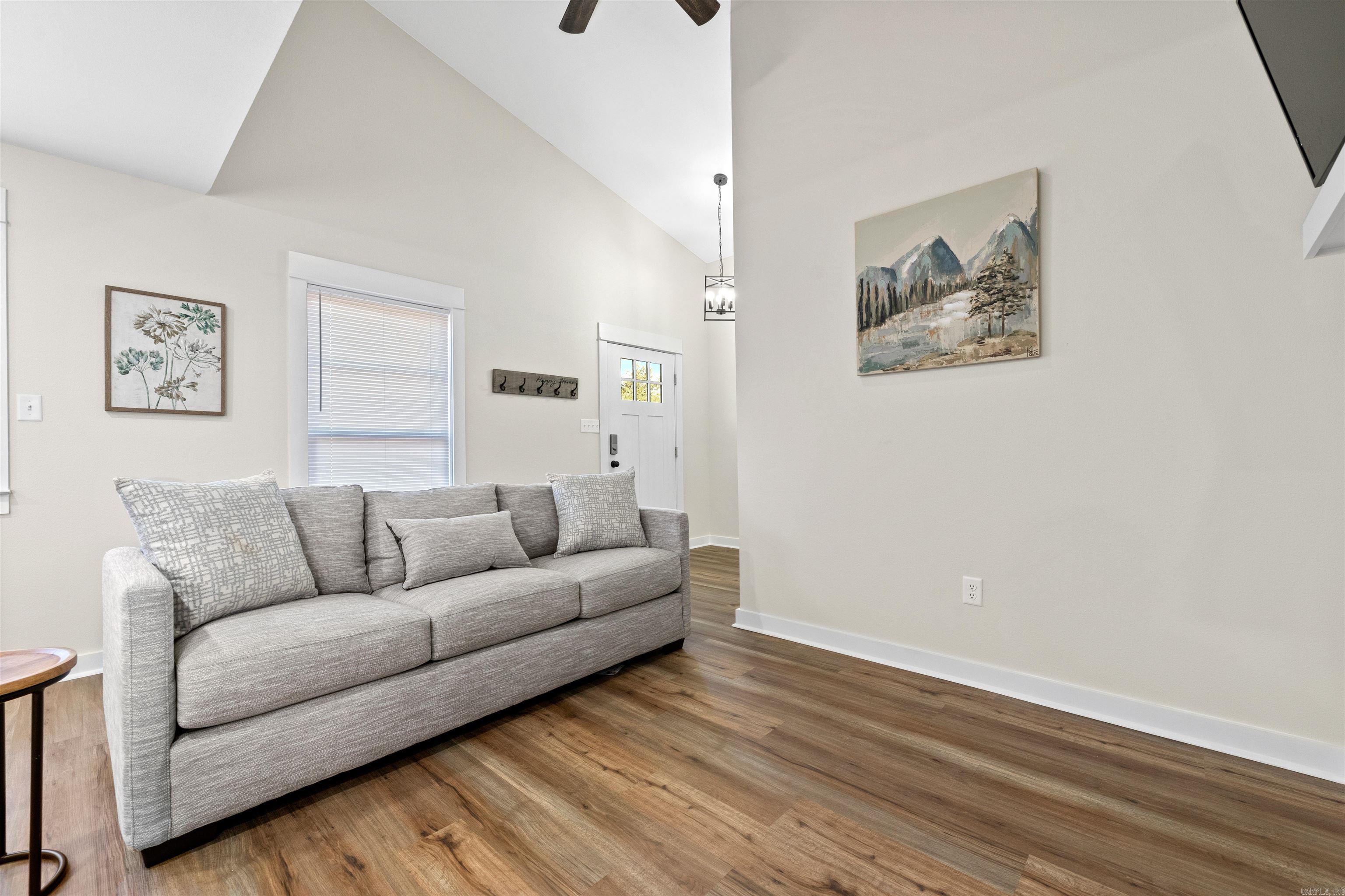 Not in Subdivision - Residential Income