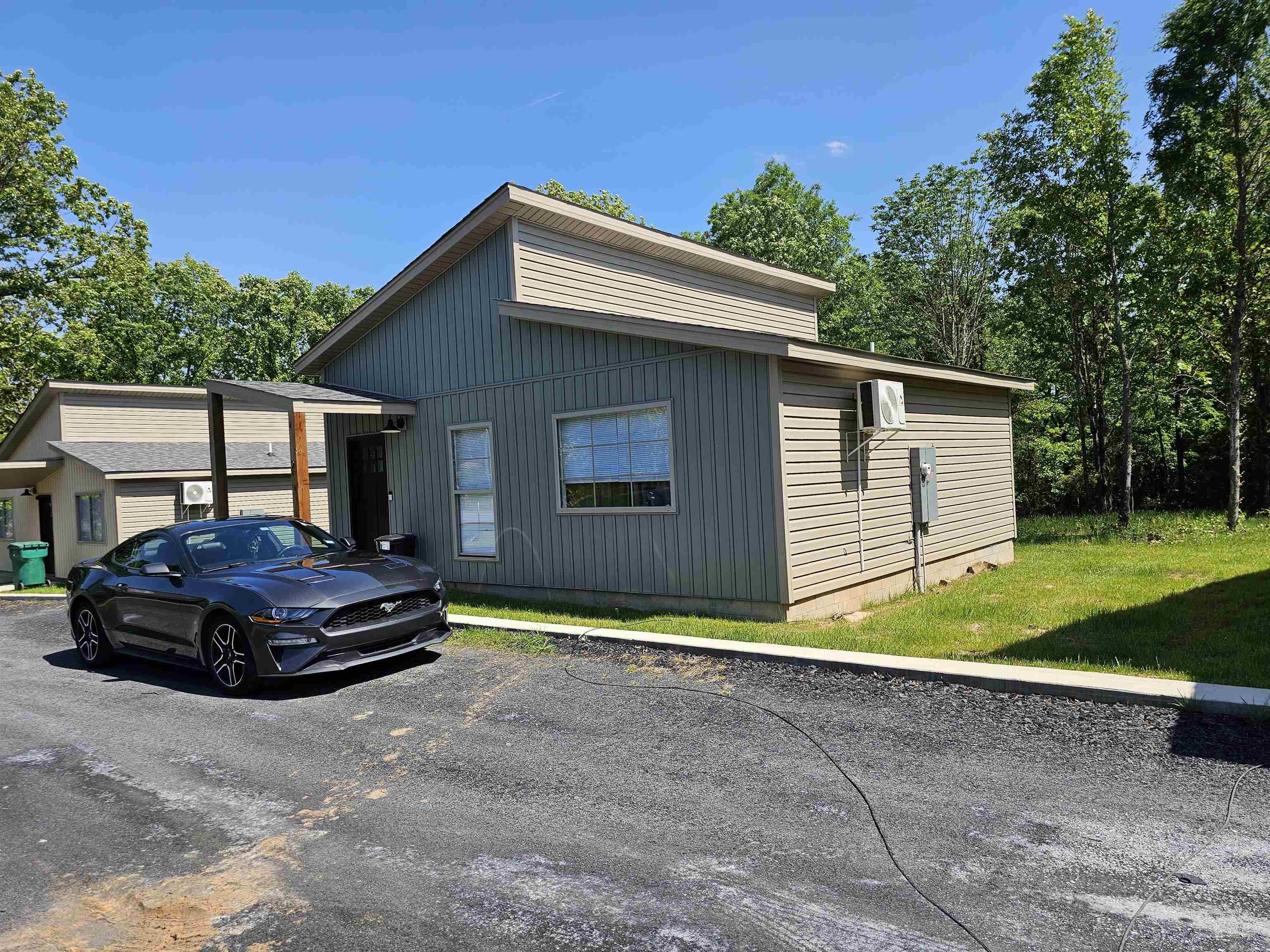 Not in Subdivision - Residential Income