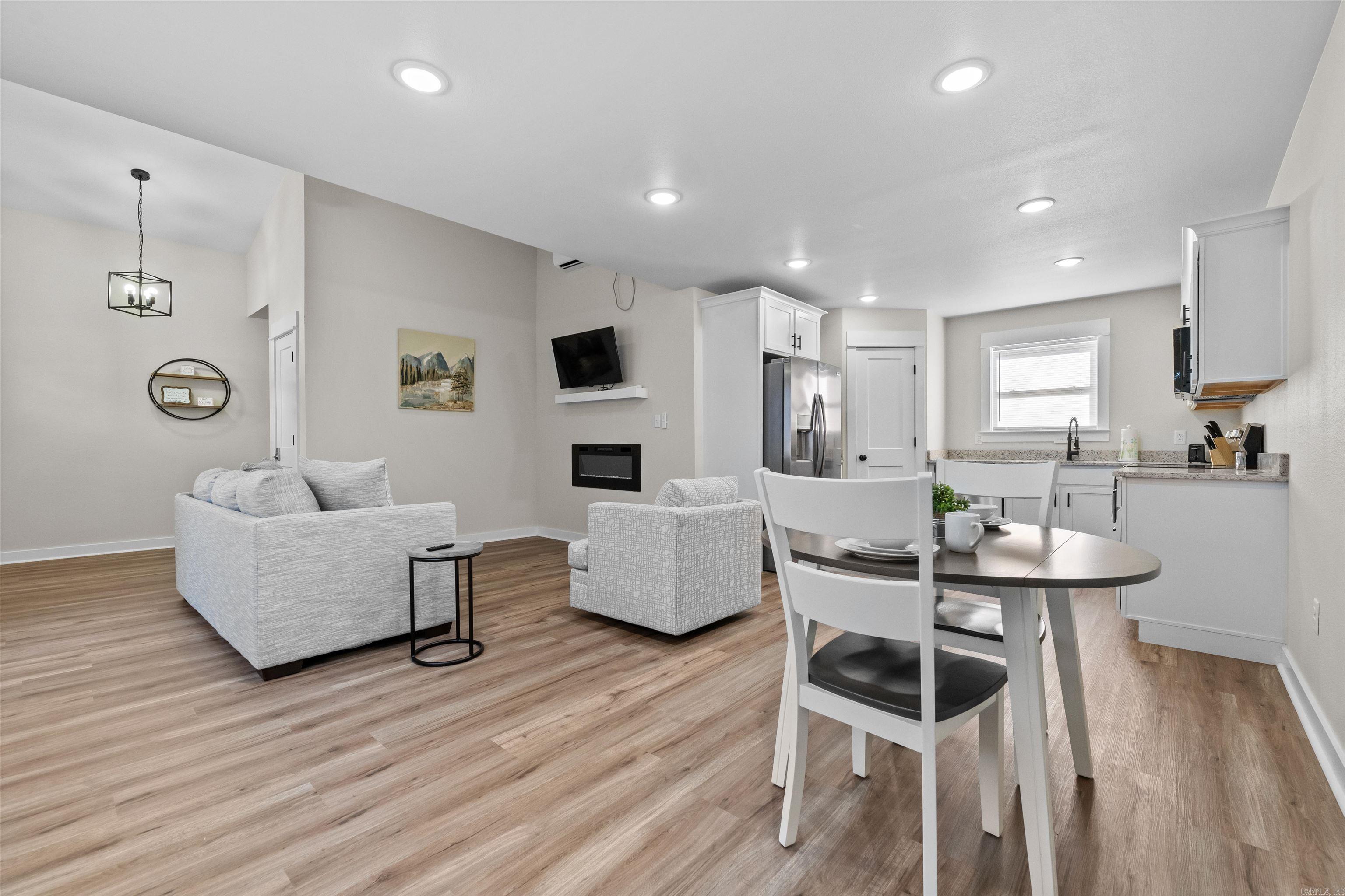 Not in Subdivision - Residential Income