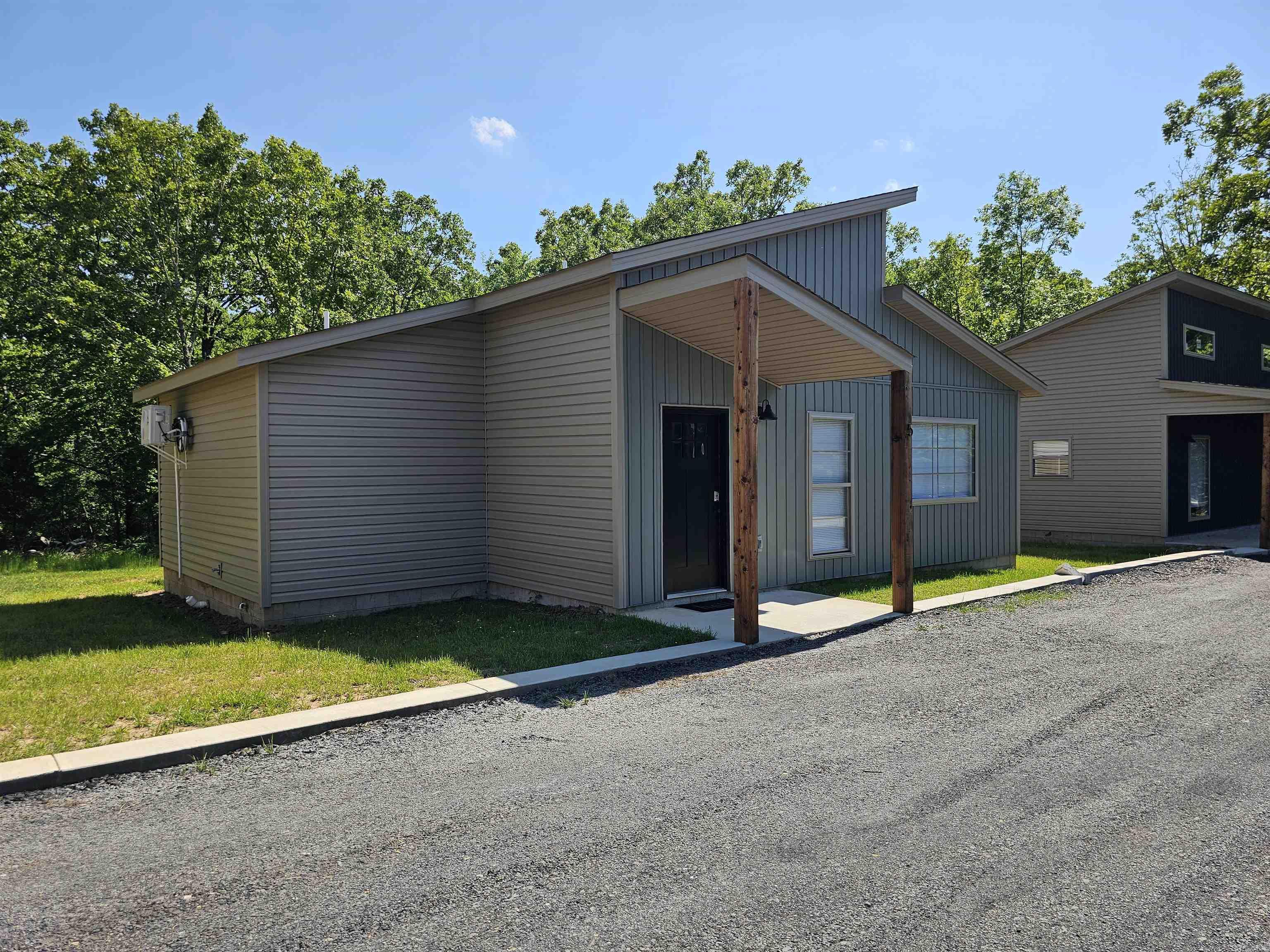 Not in Subdivision - Residential Income