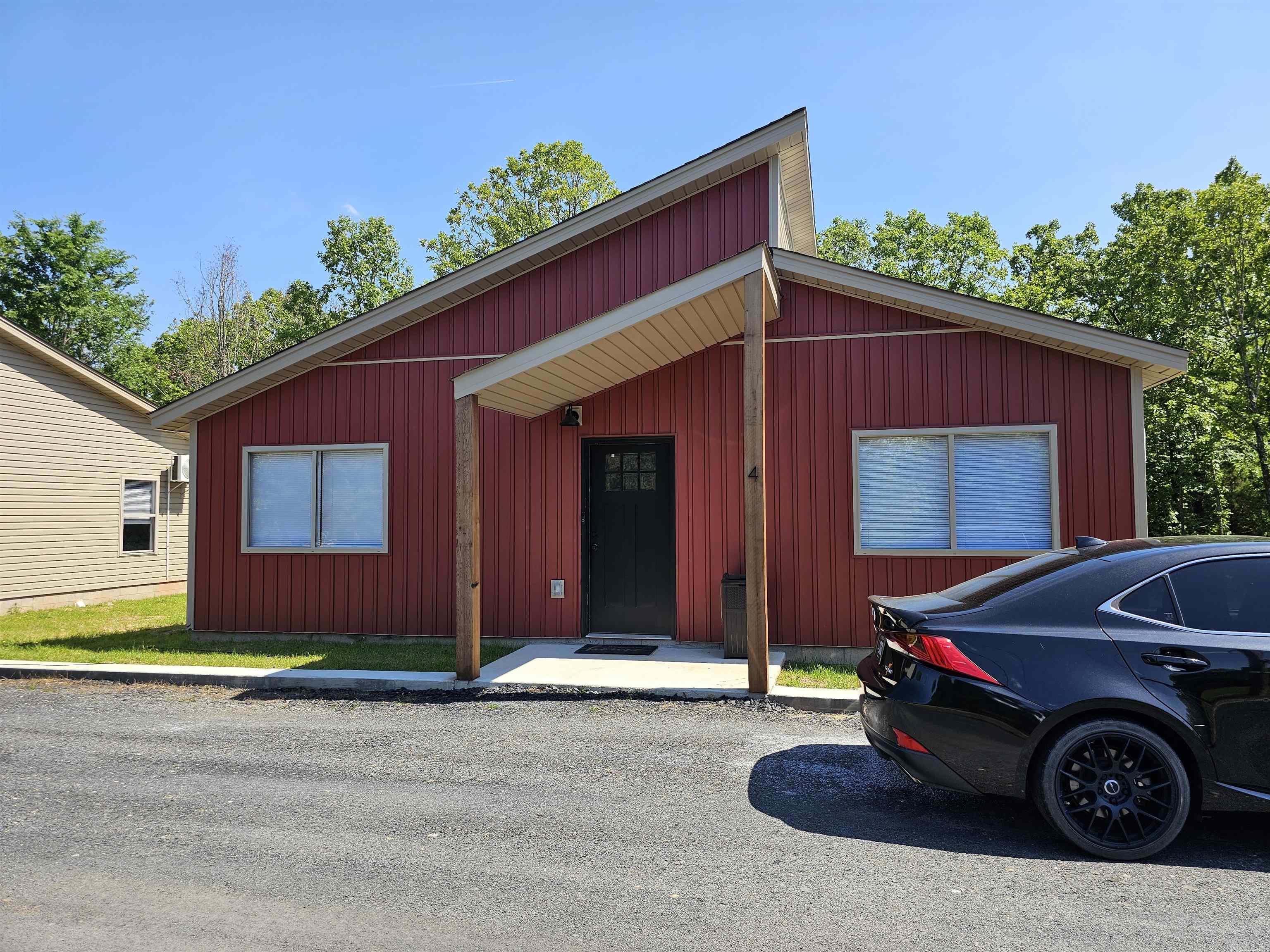 Not in Subdivision - Residential Income