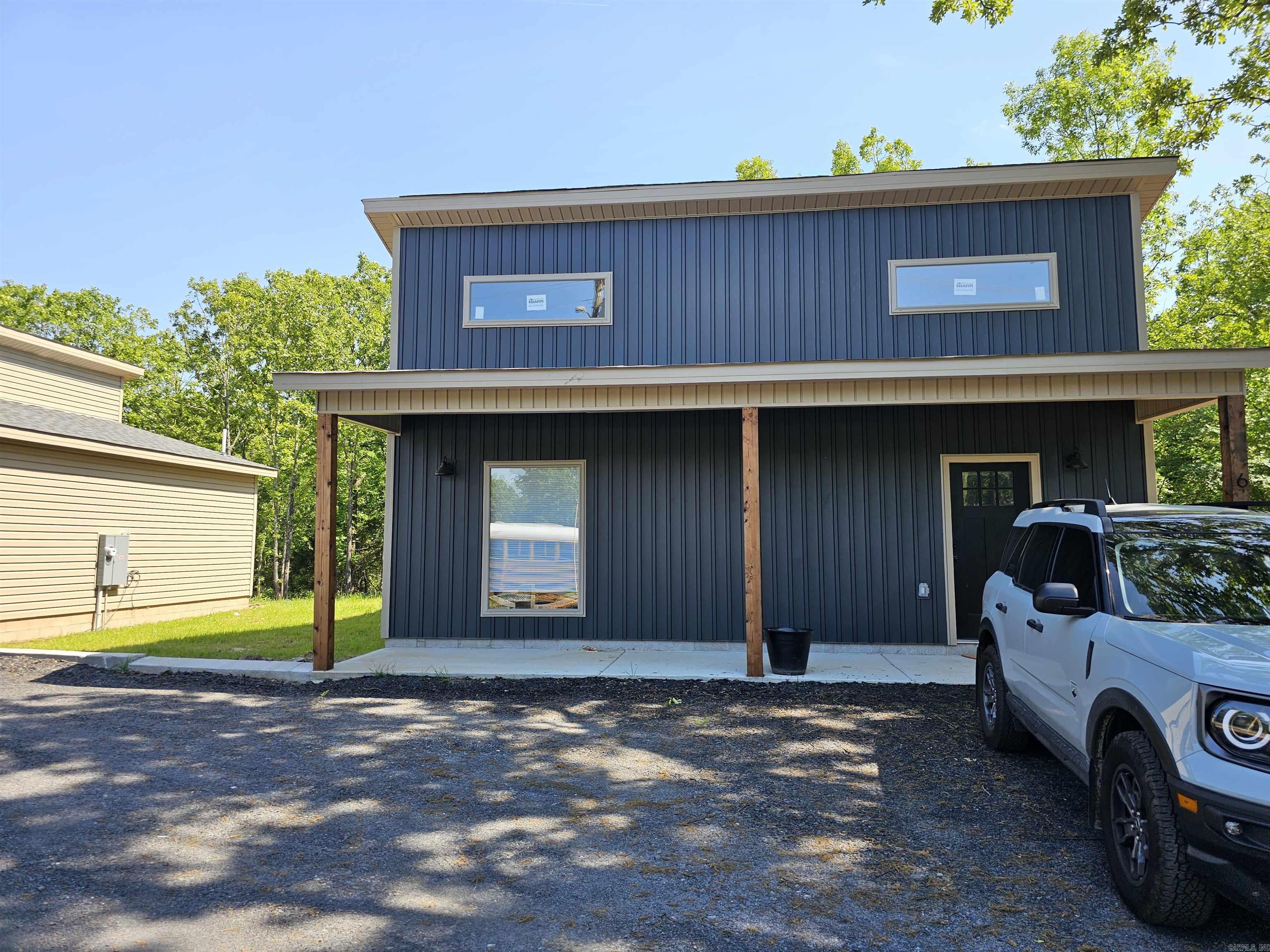 Not in Subdivision - Residential Income