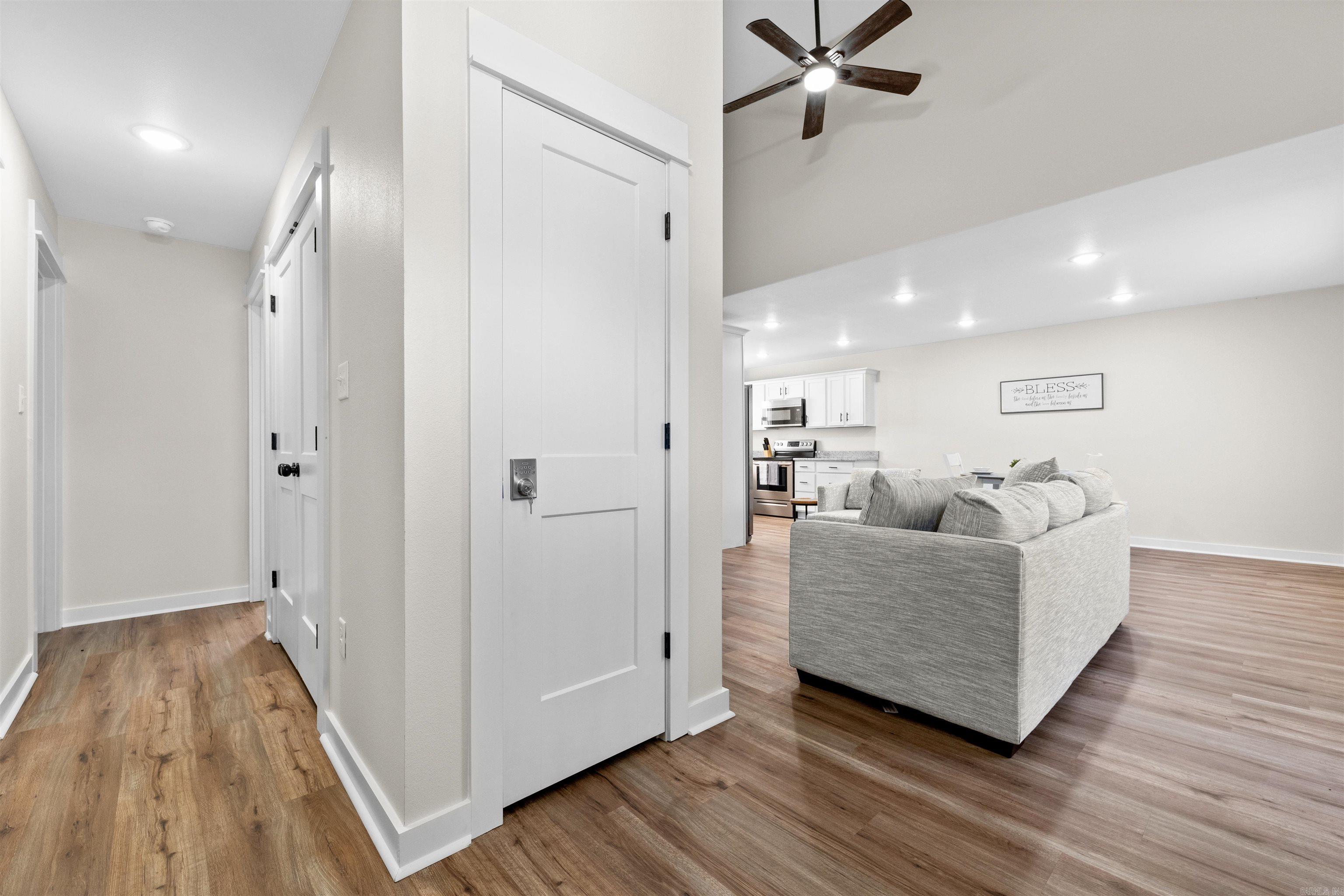 Not in Subdivision - Residential Income