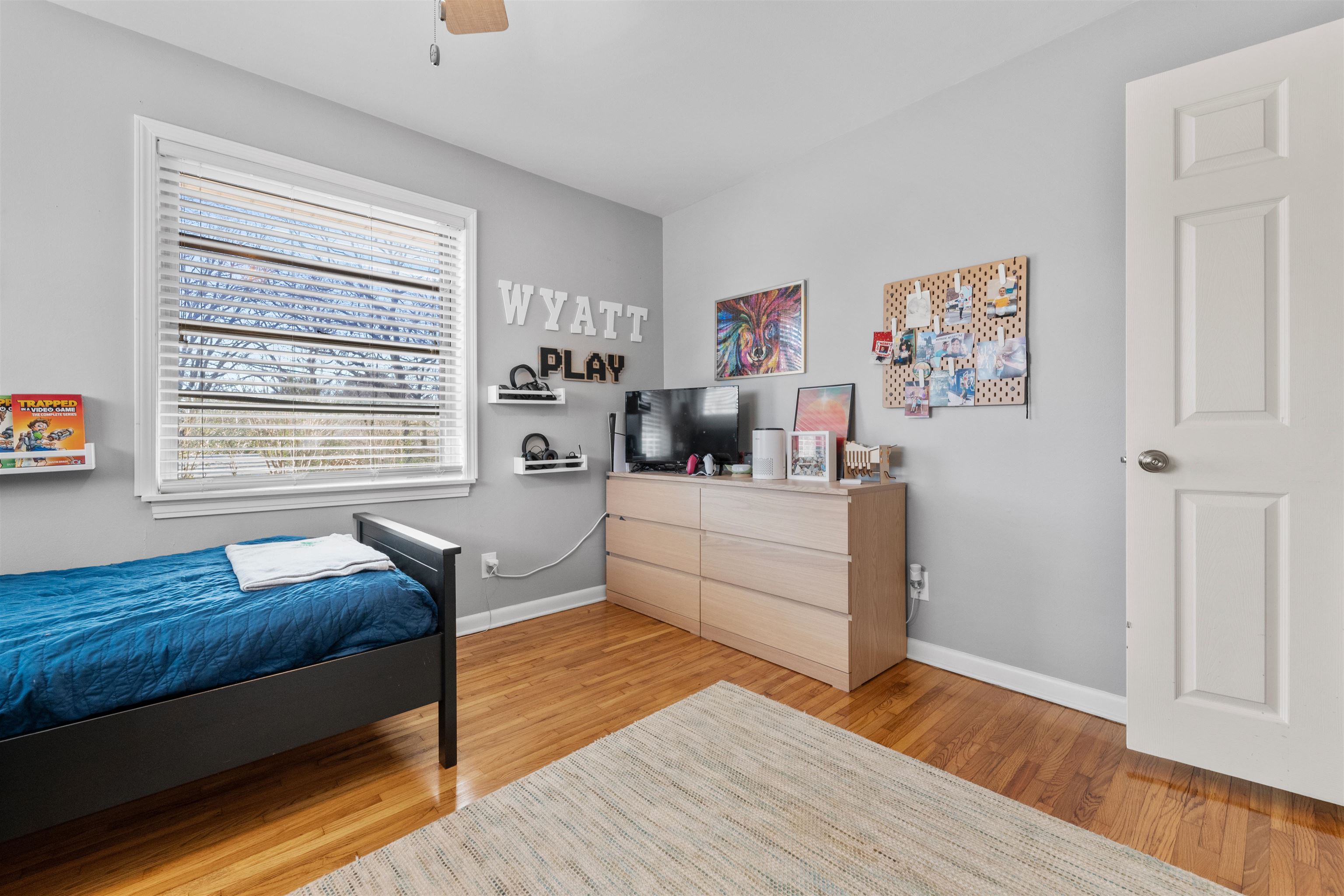 PARK HILL - Residential